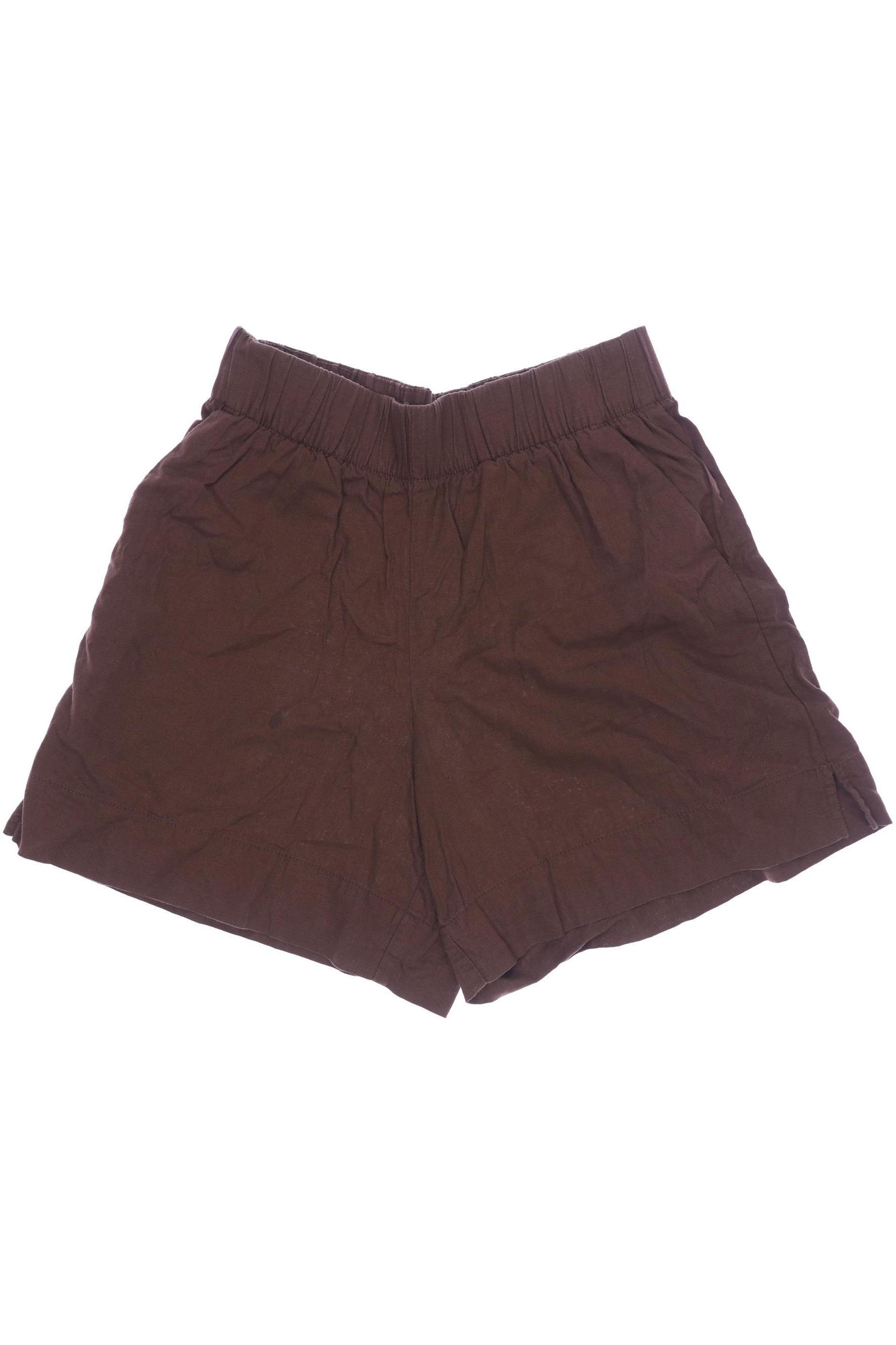 

GAP Damen Shorts, braun, Gr. 34