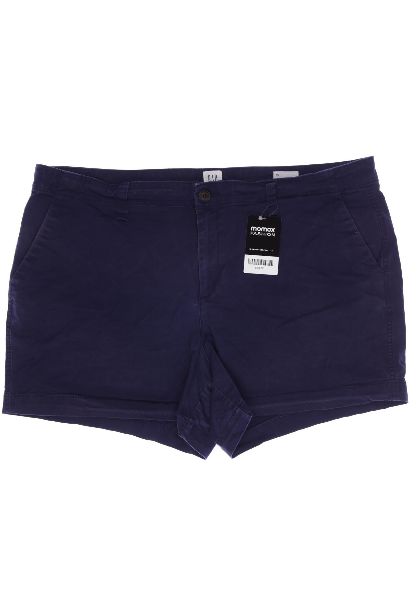 

GAP Damen Shorts, marineblau, Gr. 16