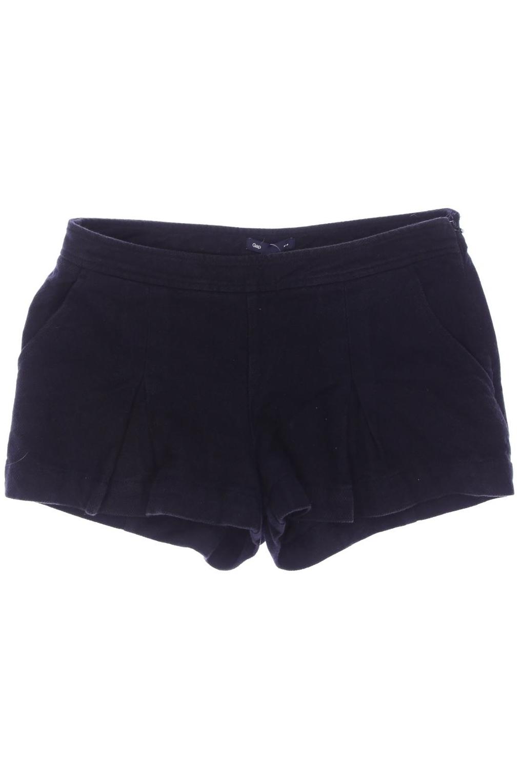 

GAP Damen Shorts, schwarz, Gr. 4