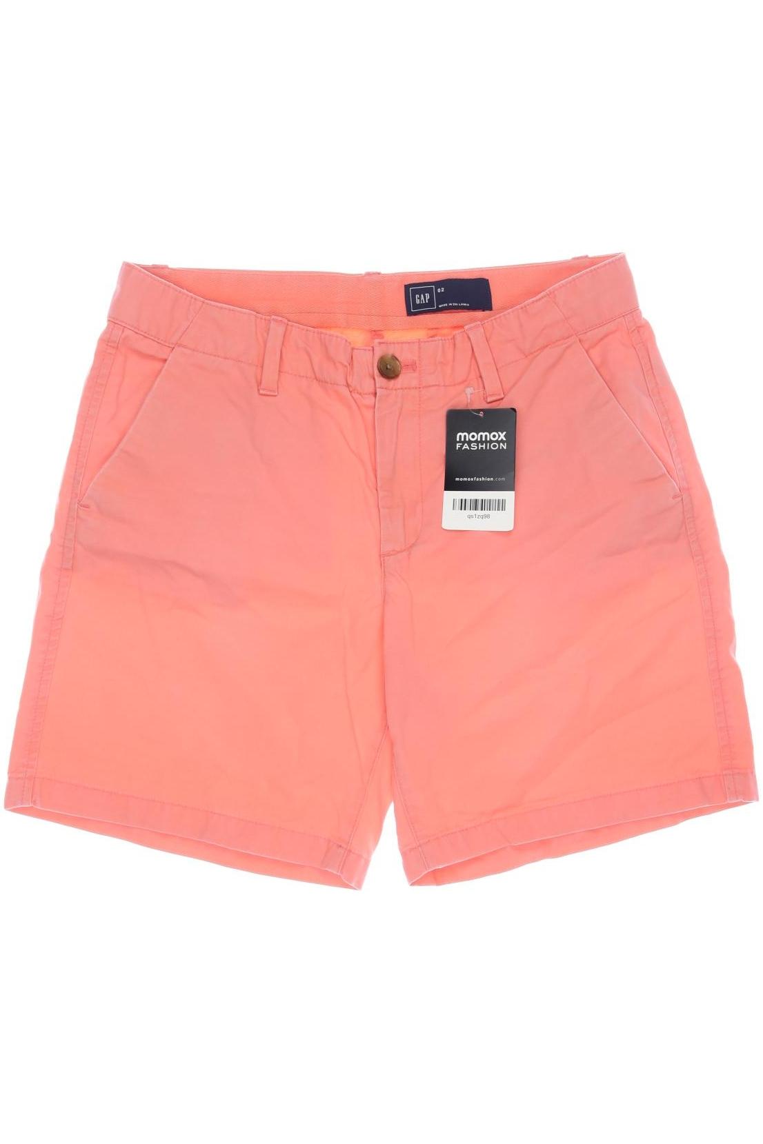 

GAP Damen Shorts, pink, Gr. 2