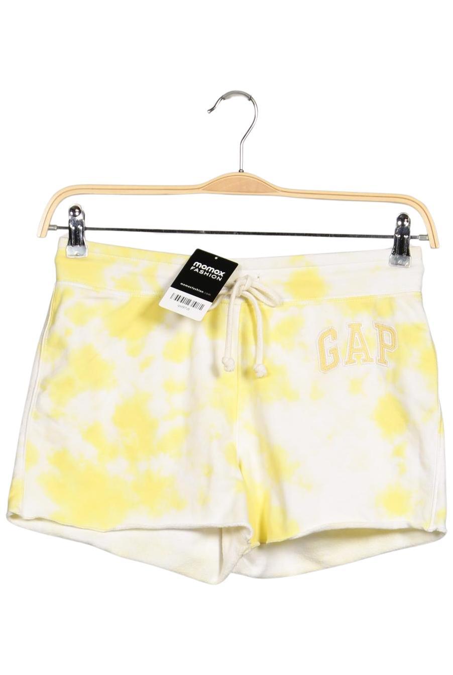 

GAP Damen Shorts, gelb, Gr. 34