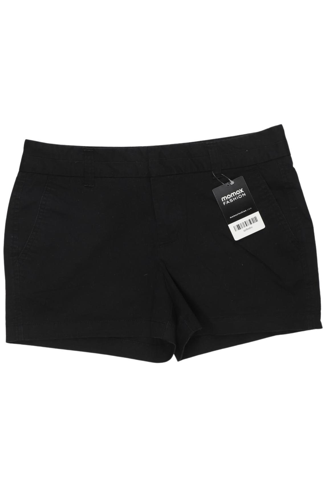 

GAP Damen Shorts, schwarz, Gr. 36