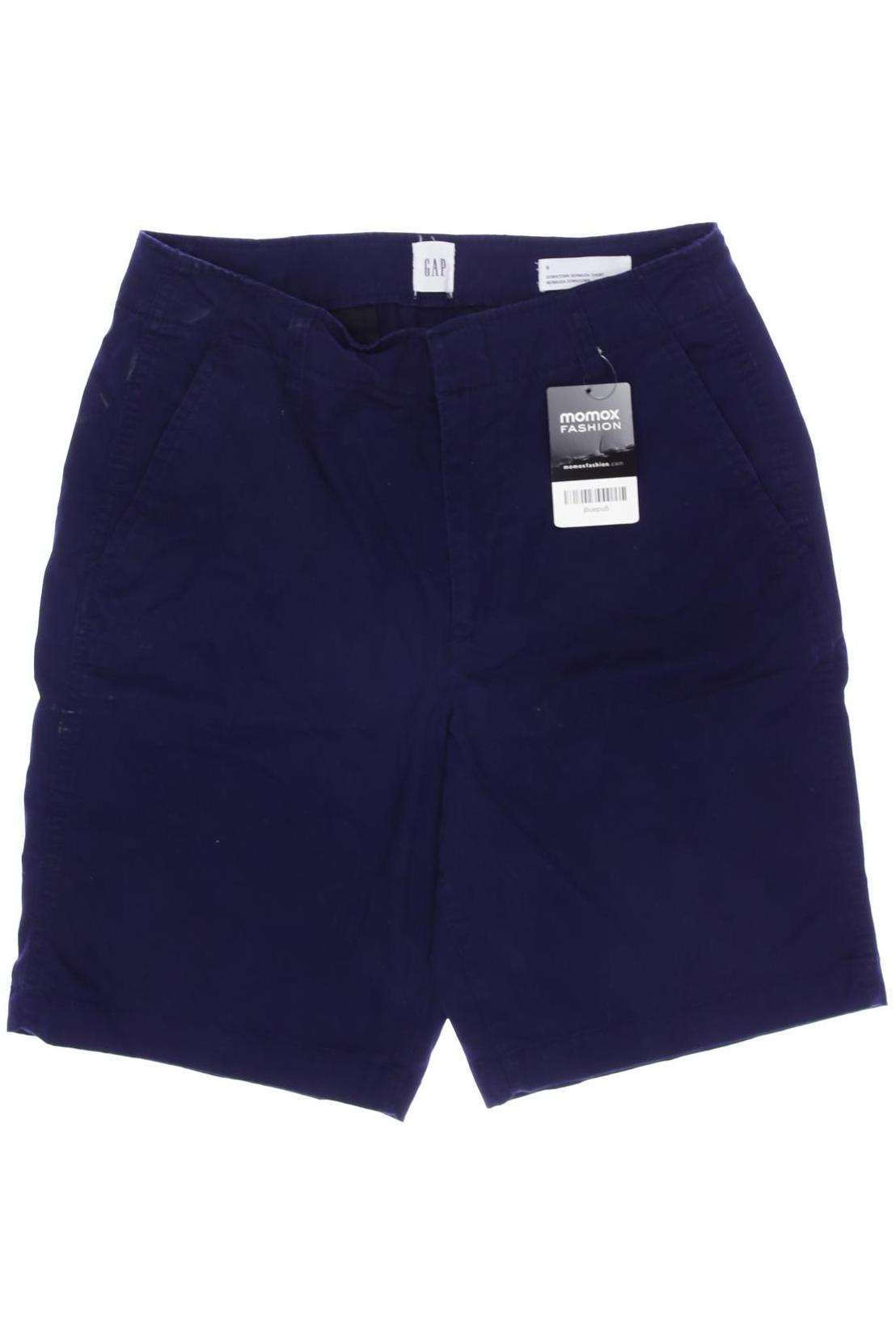 

GAP Damen Shorts, marineblau, Gr. 6