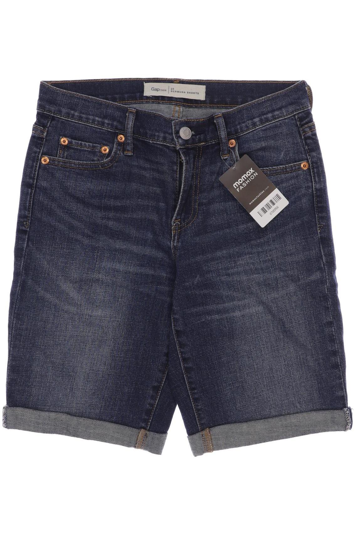 

GAP Damen Shorts, marineblau, Gr. 34