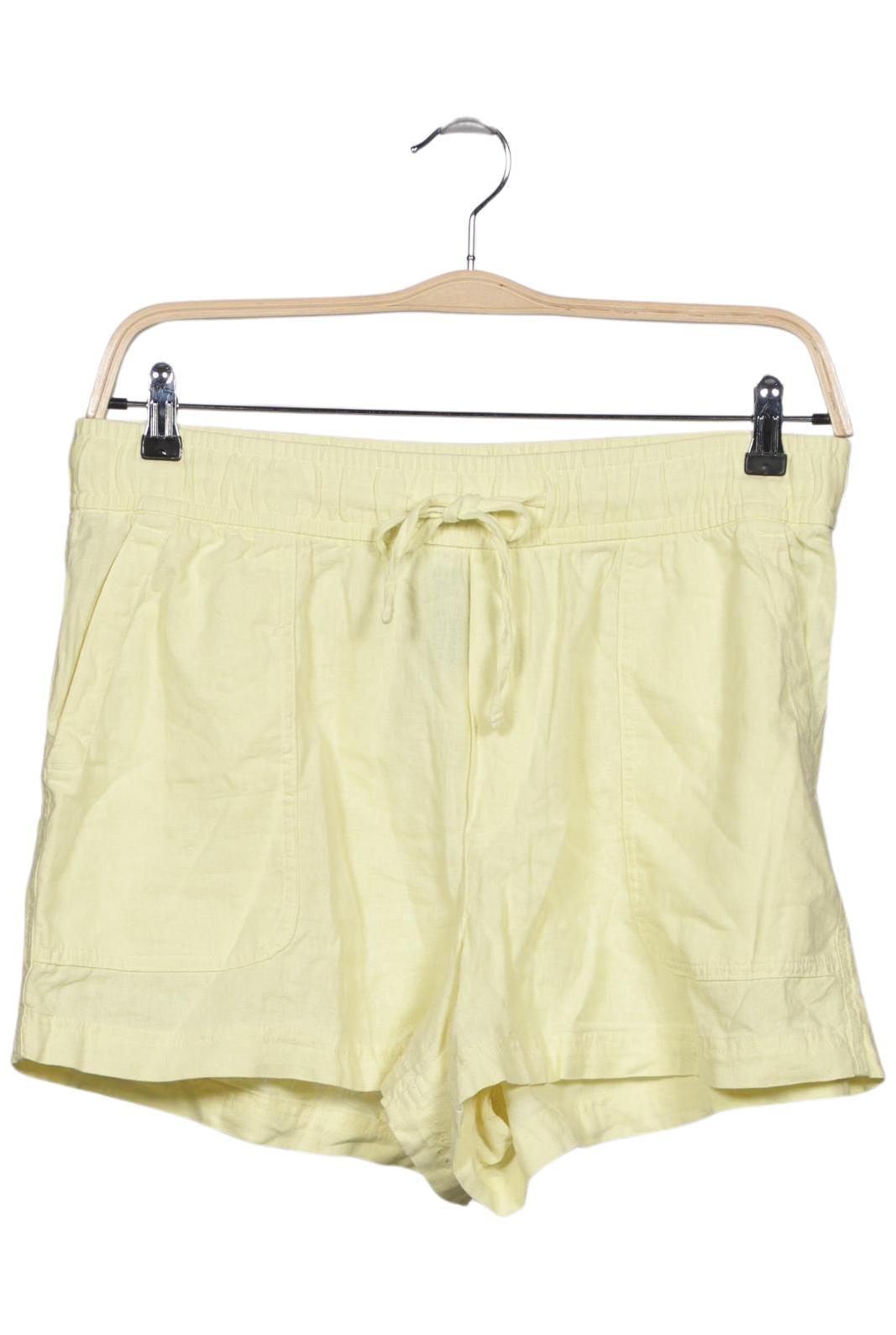 

GAP Damen Shorts, gelb, Gr. 42