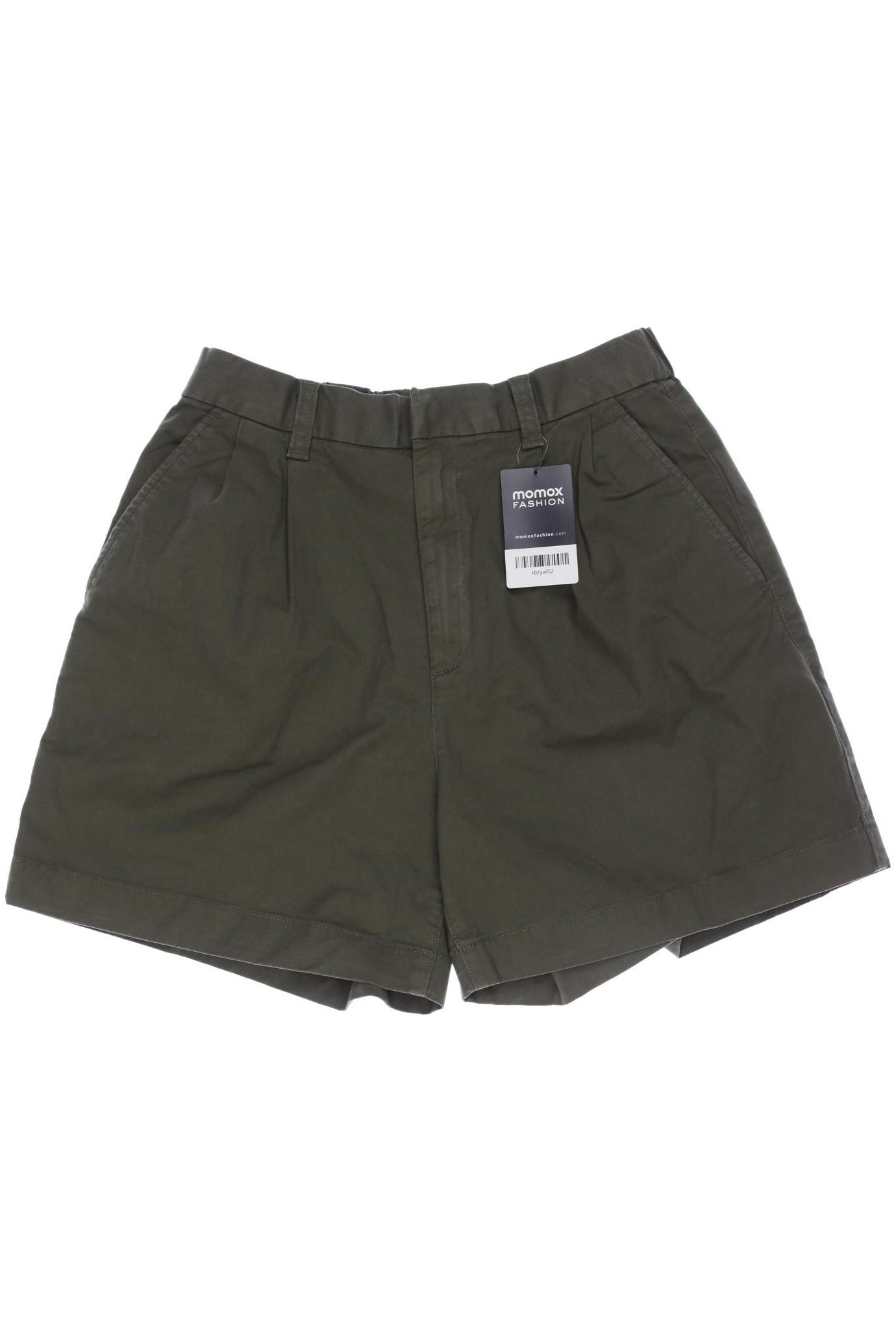 

GAP Damen Shorts, grün, Gr. 6