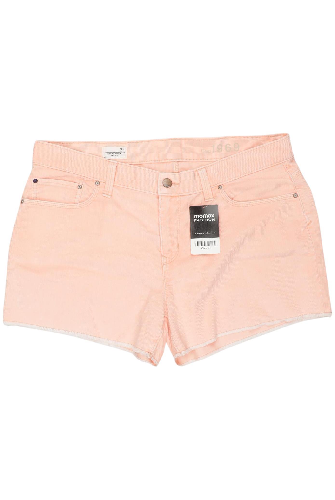 

GAP Damen Shorts, pink, Gr. 37
