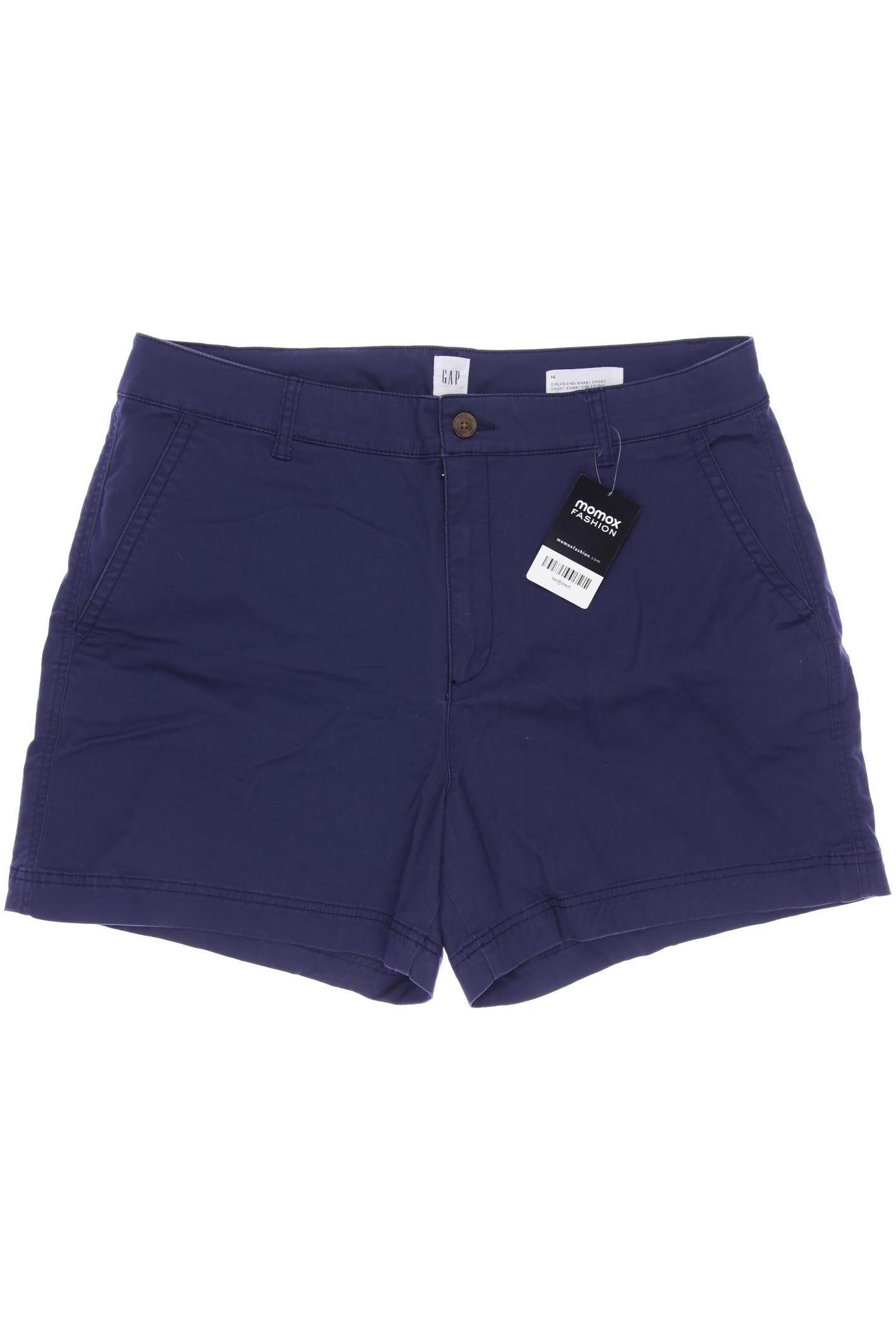 

GAP Damen Shorts, marineblau