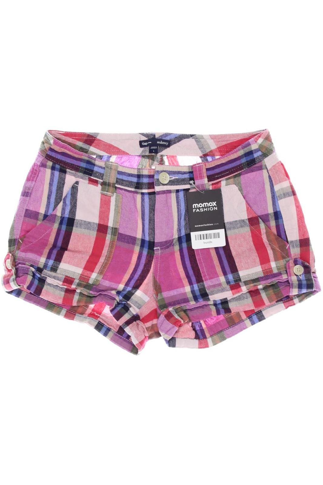 

GAP Damen Shorts, mehrfarbig, Gr. 27