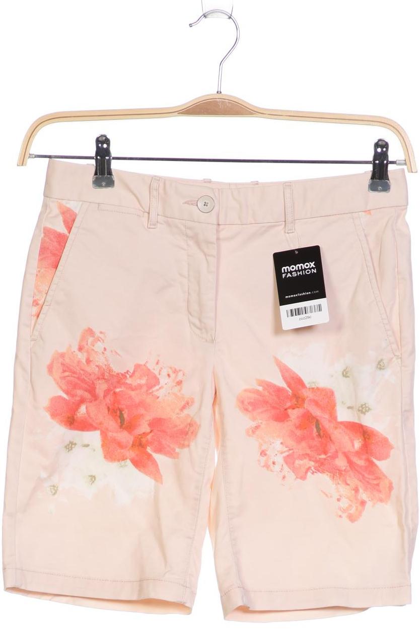 

GAP Damen Shorts, beige, Gr. 34