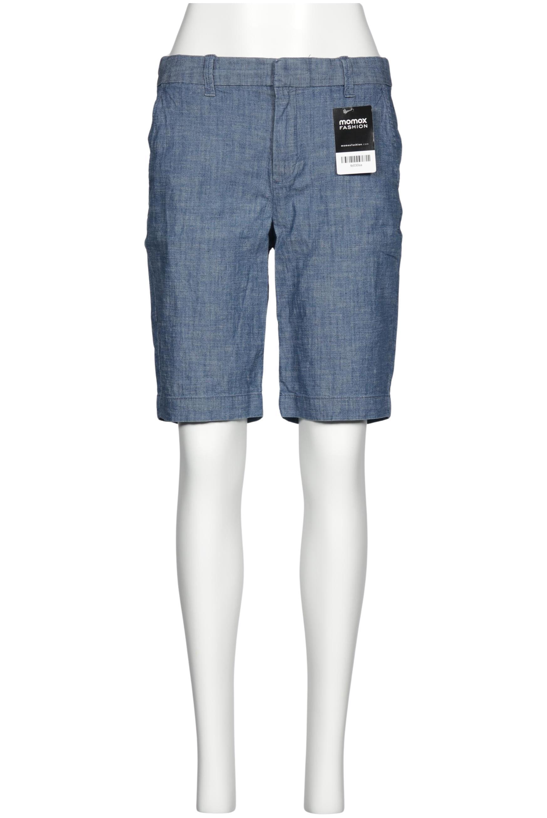 

GAP Damen Shorts, blau, Gr. 36