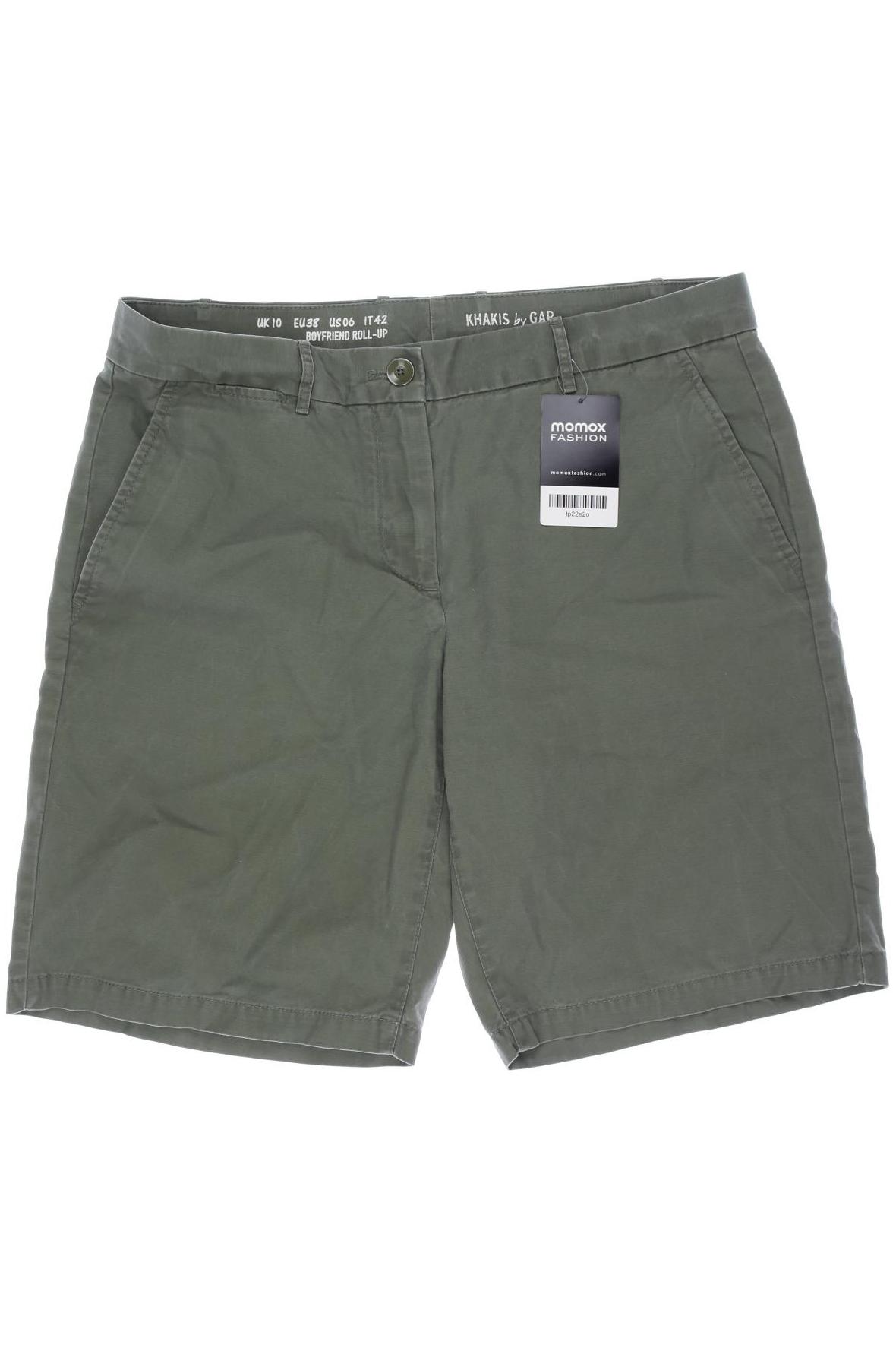 

GAP Damen Shorts, grün