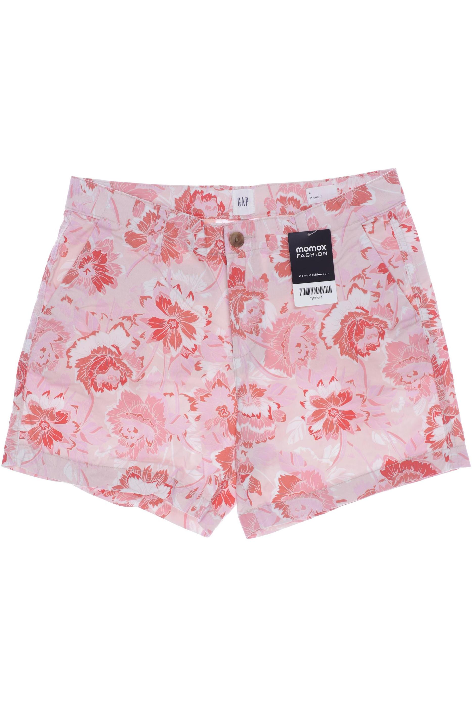 

GAP Damen Shorts, pink, Gr. 4