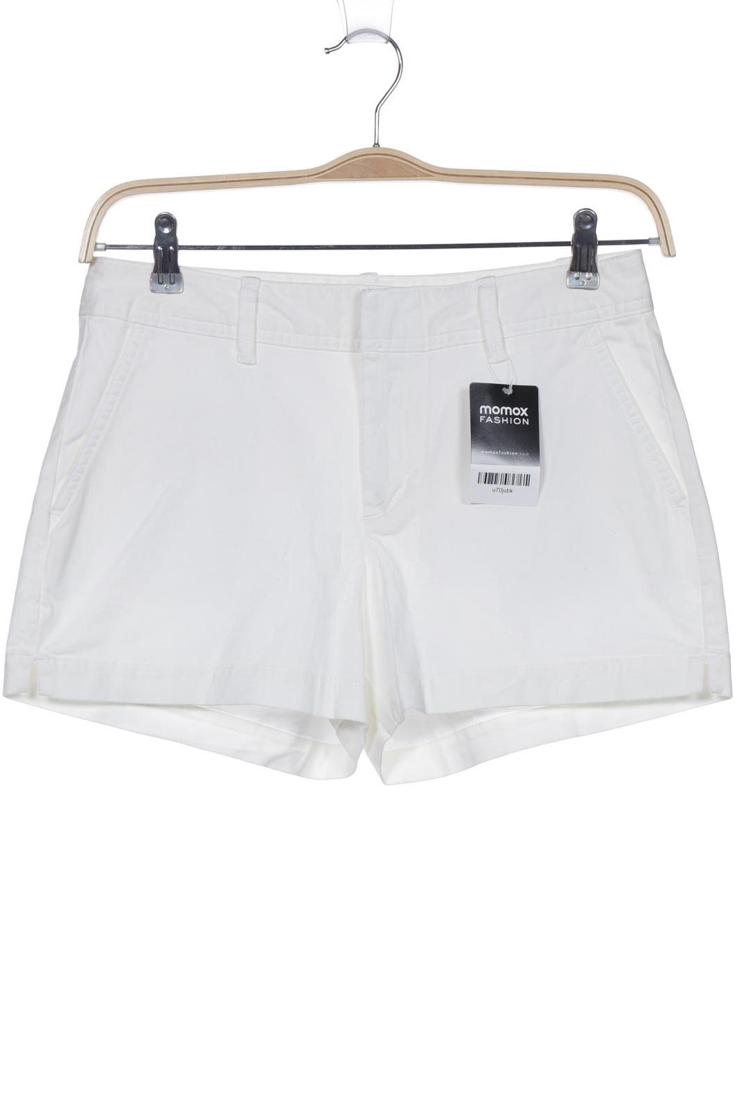 

GAP Damen Shorts, cremeweiß, Gr. 4