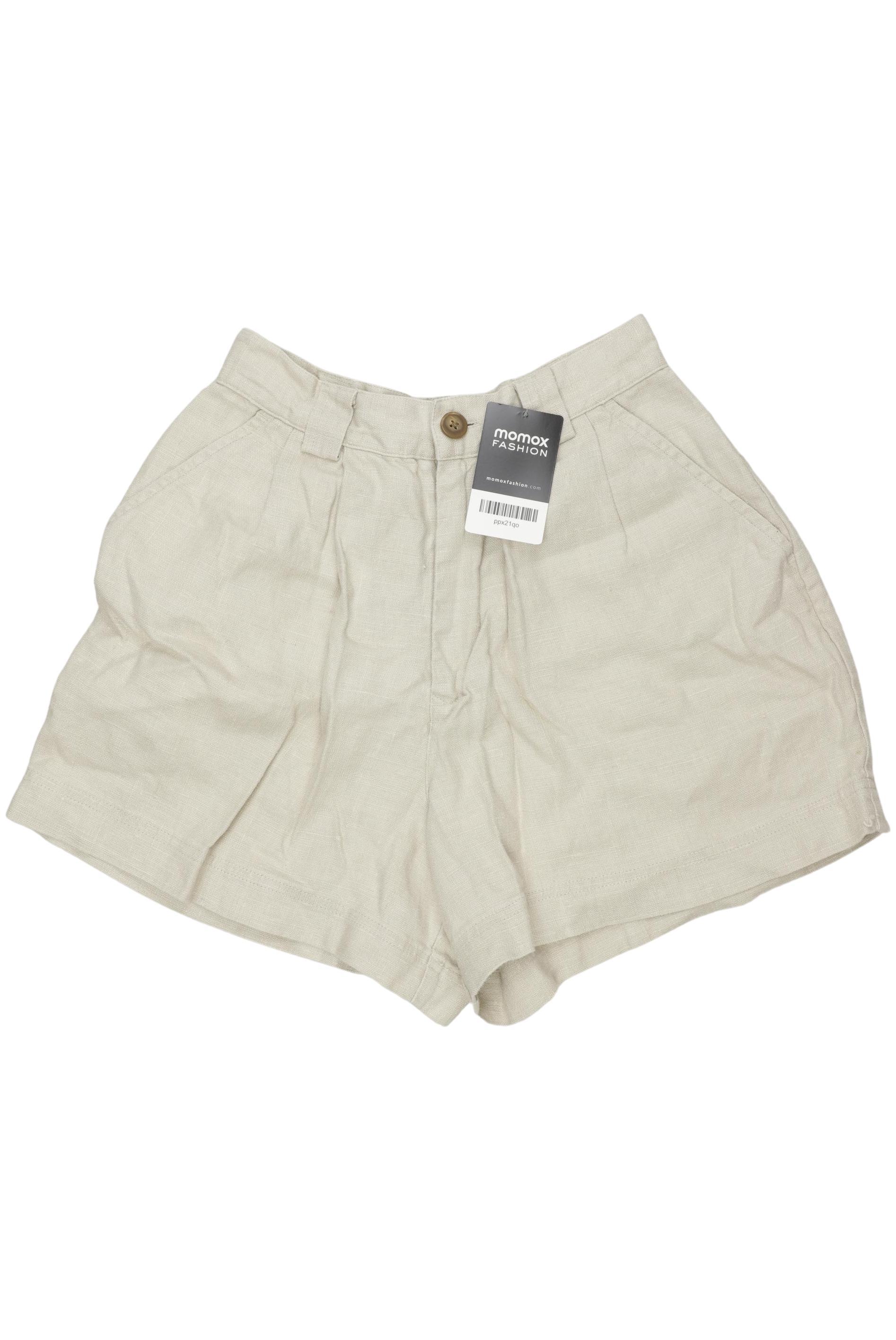 

GAP Damen Shorts, beige, Gr. 24