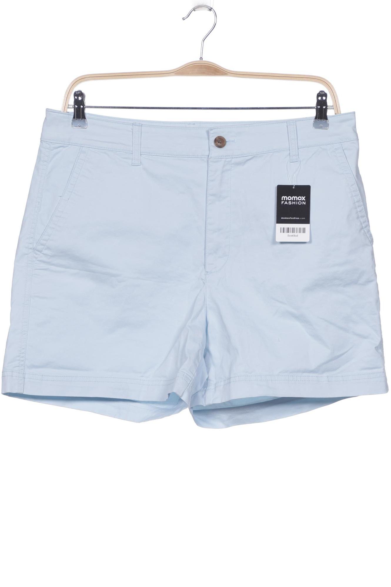 

GAP Damen Shorts, hellblau, Gr. 16