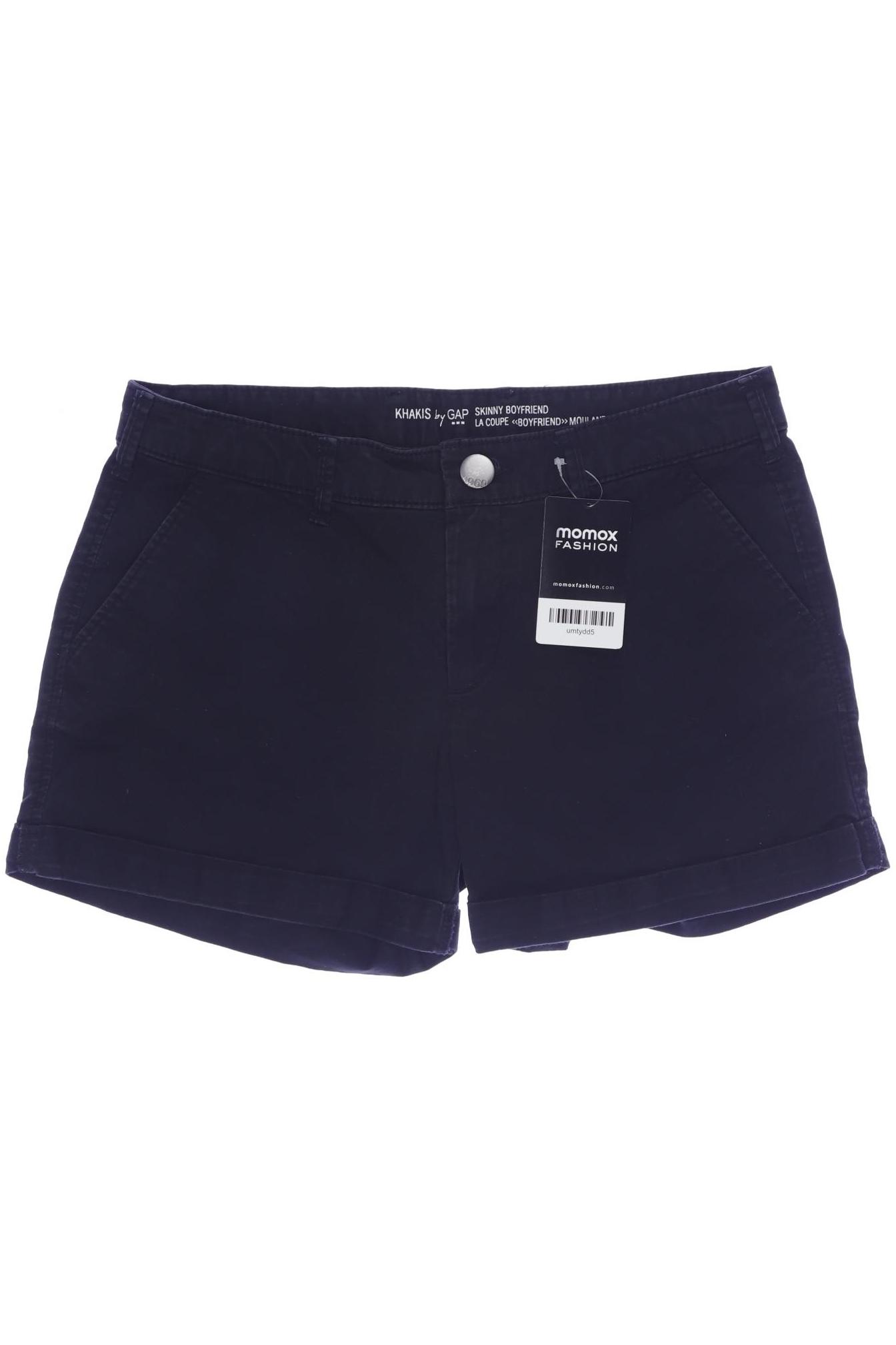 

GAP Damen Shorts, schwarz, Gr. 34