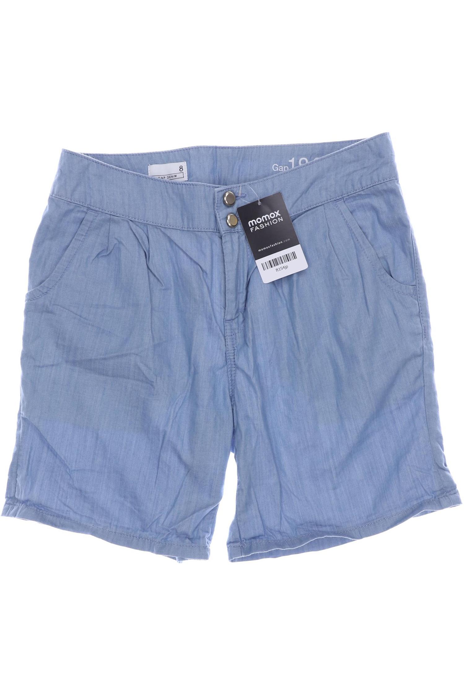 

GAP Damen Shorts, hellblau