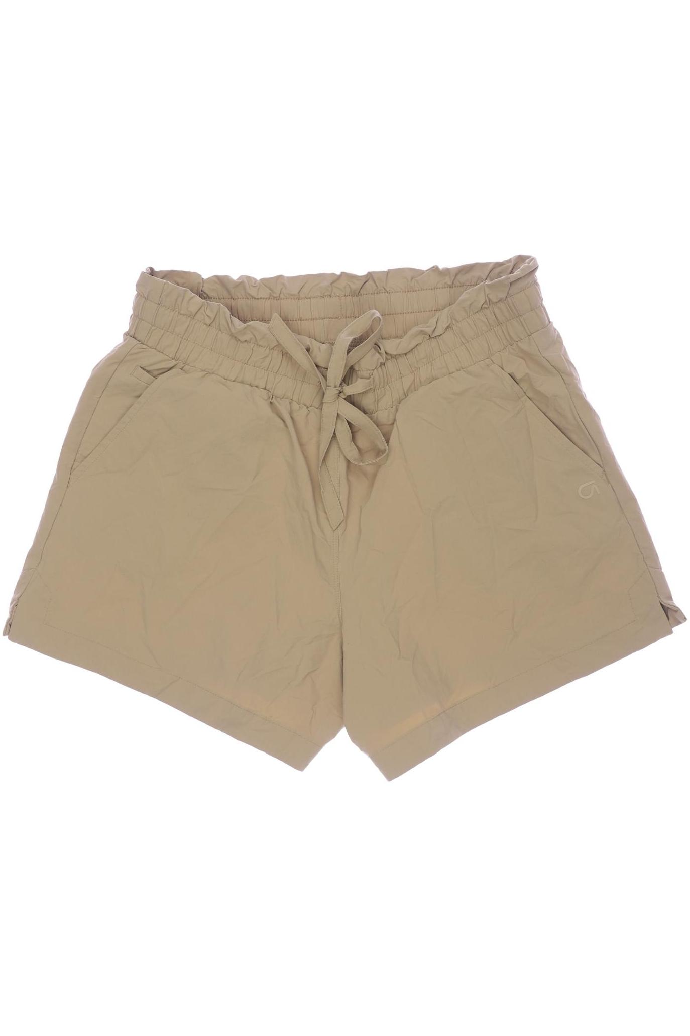 

GAP Damen Shorts, beige, Gr. 36