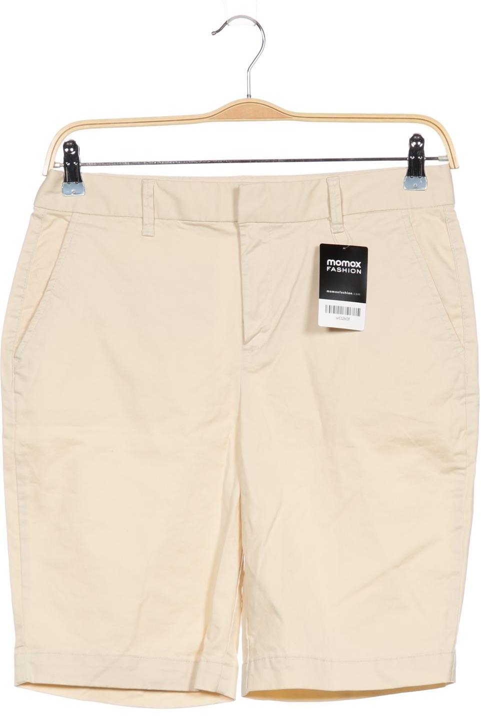 

GAP Damen Shorts, beige, Gr. 8