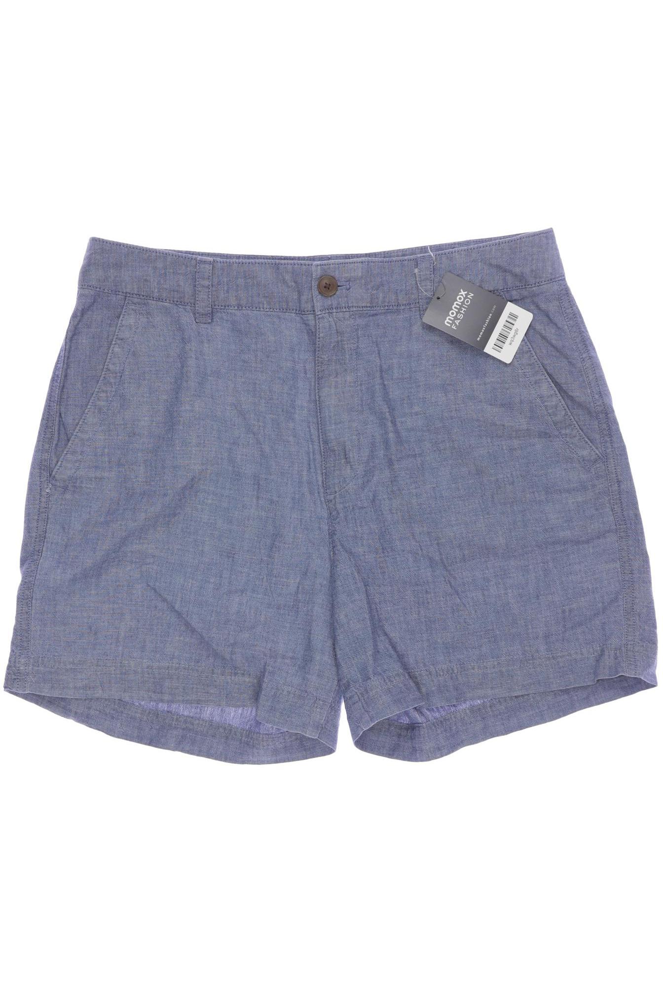 

GAP Damen Shorts, blau, Gr. 12