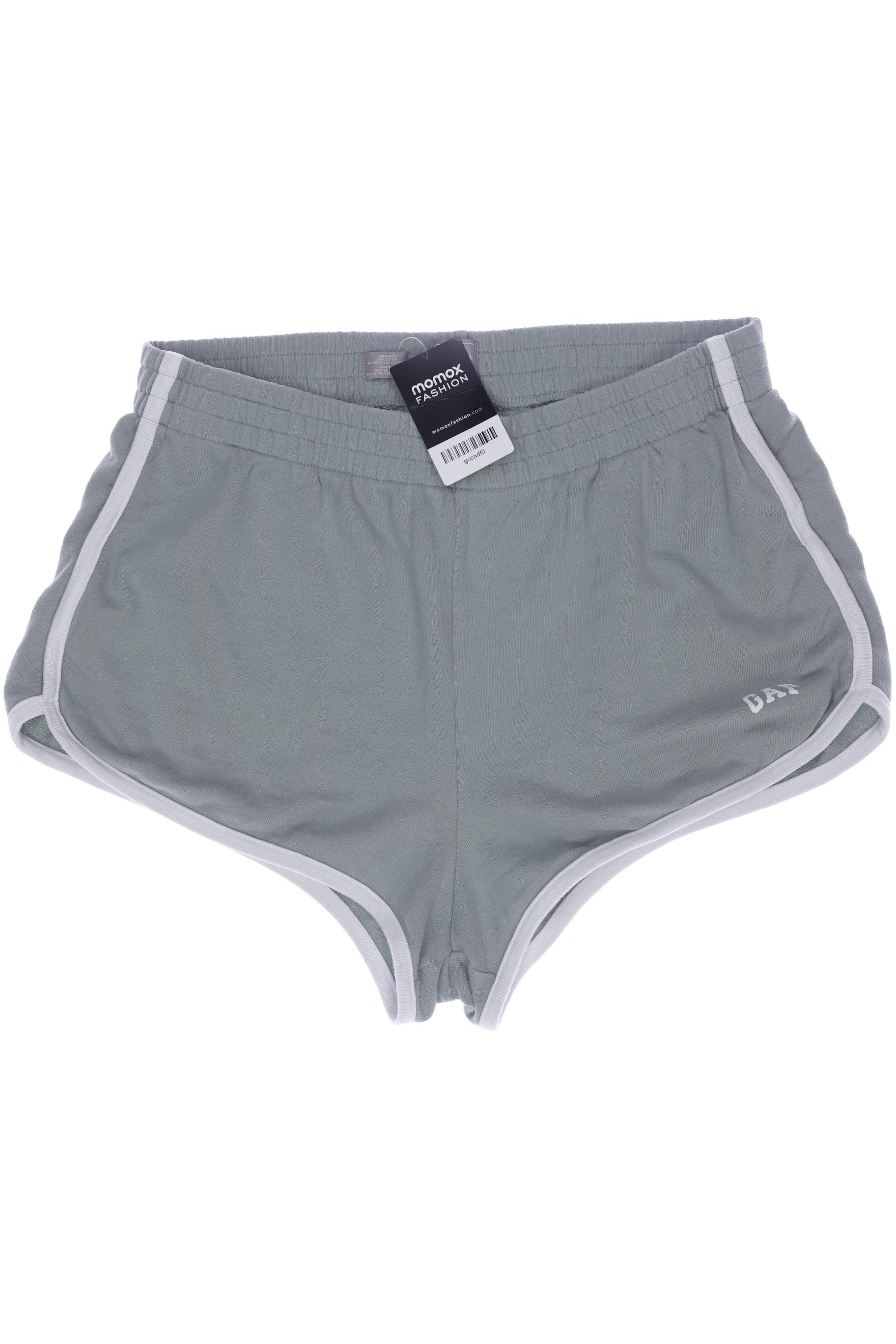 

GAP Damen Shorts, hellgrün, Gr. 42