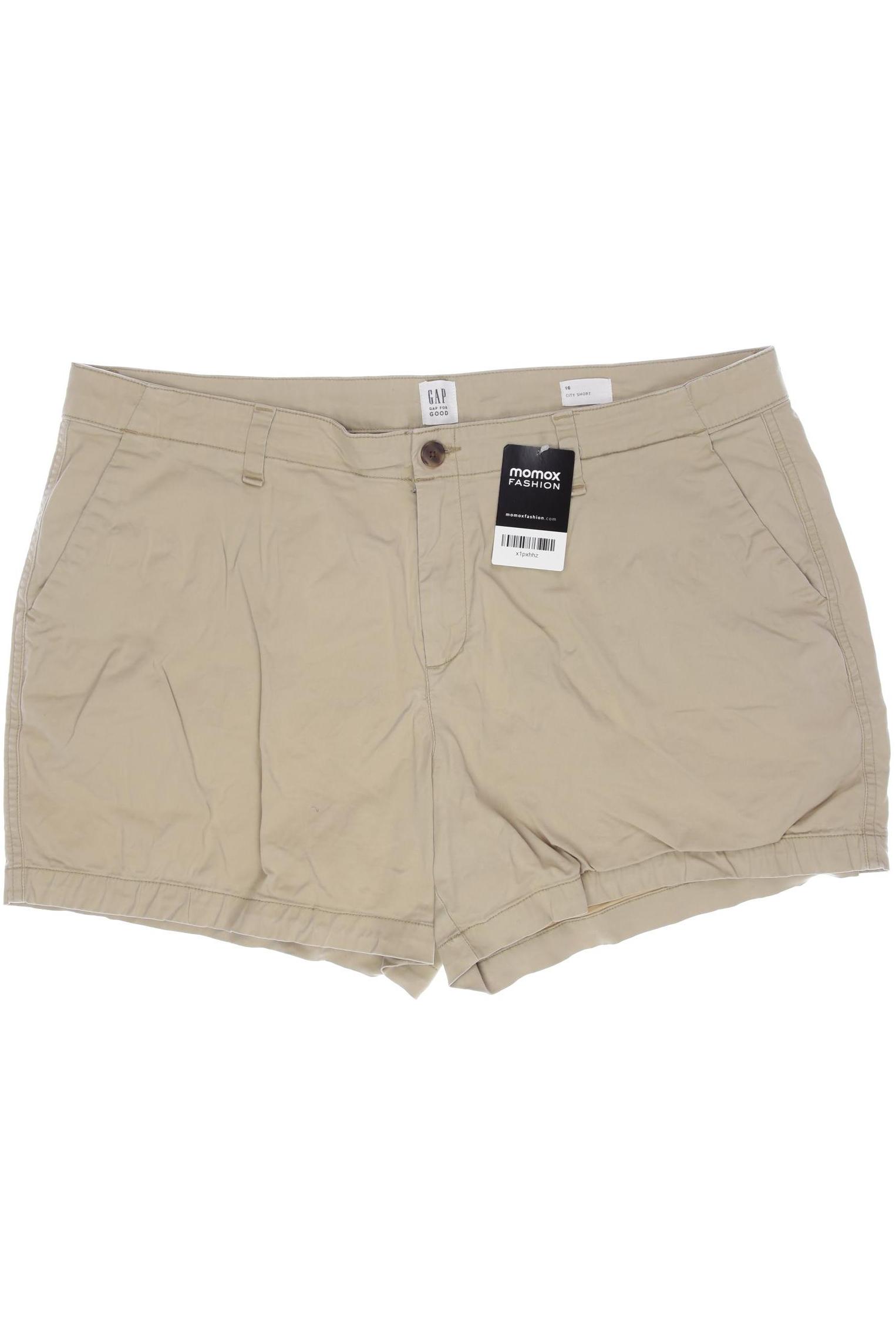 

GAP Damen Shorts, beige