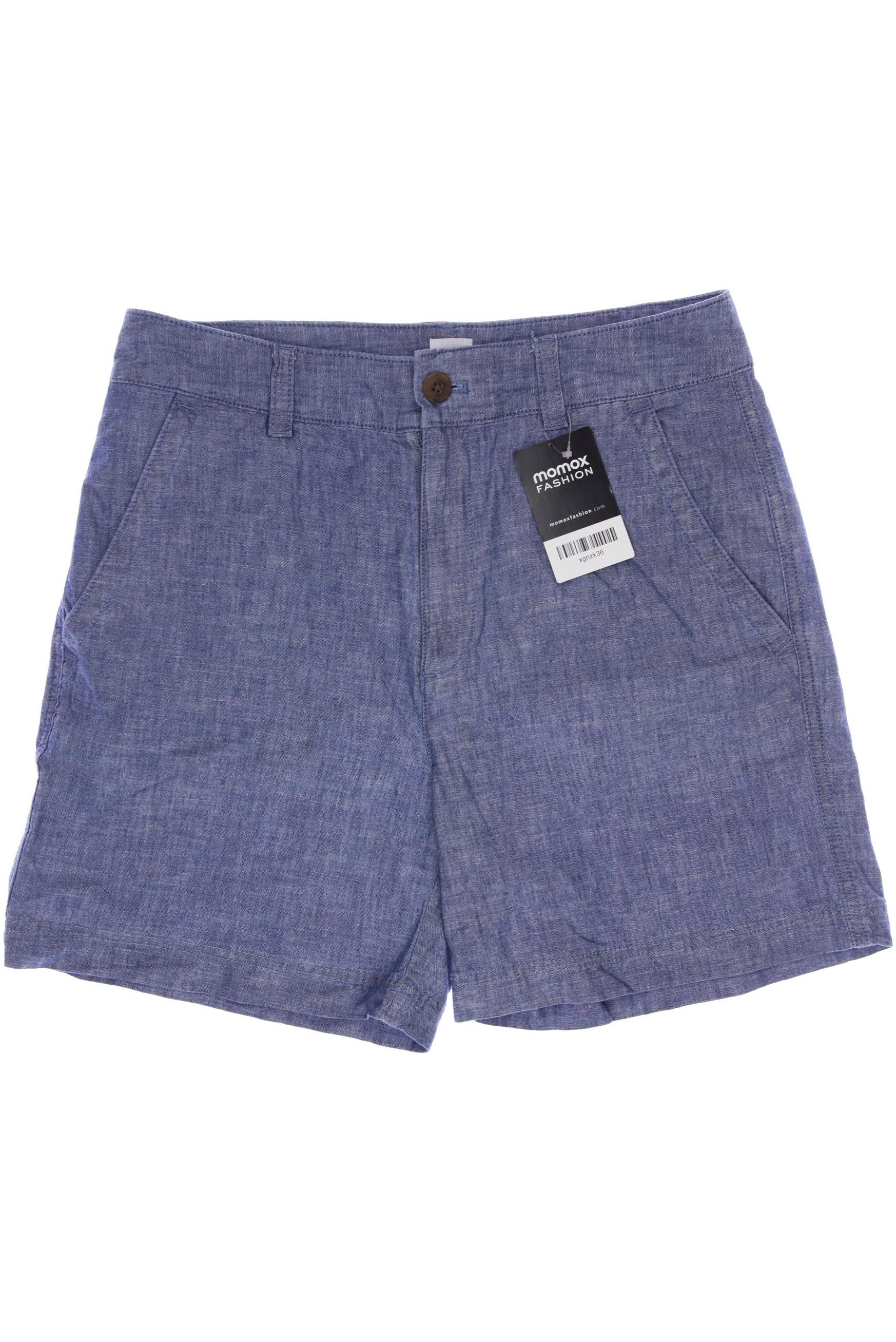 

GAP Damen Shorts, blau, Gr. 6
