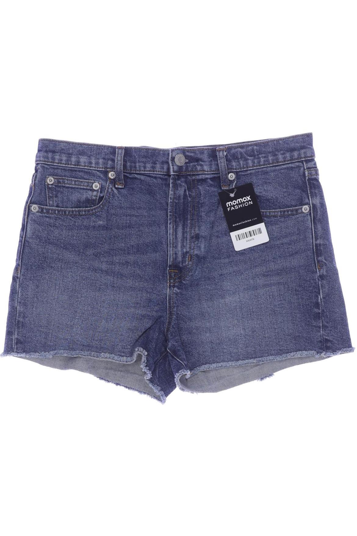 

GAP Damen Shorts, blau, Gr. 29