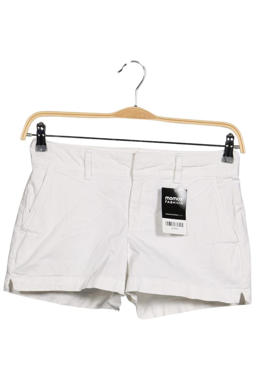 

GAP Damen Shorts, weiß, Gr. 2