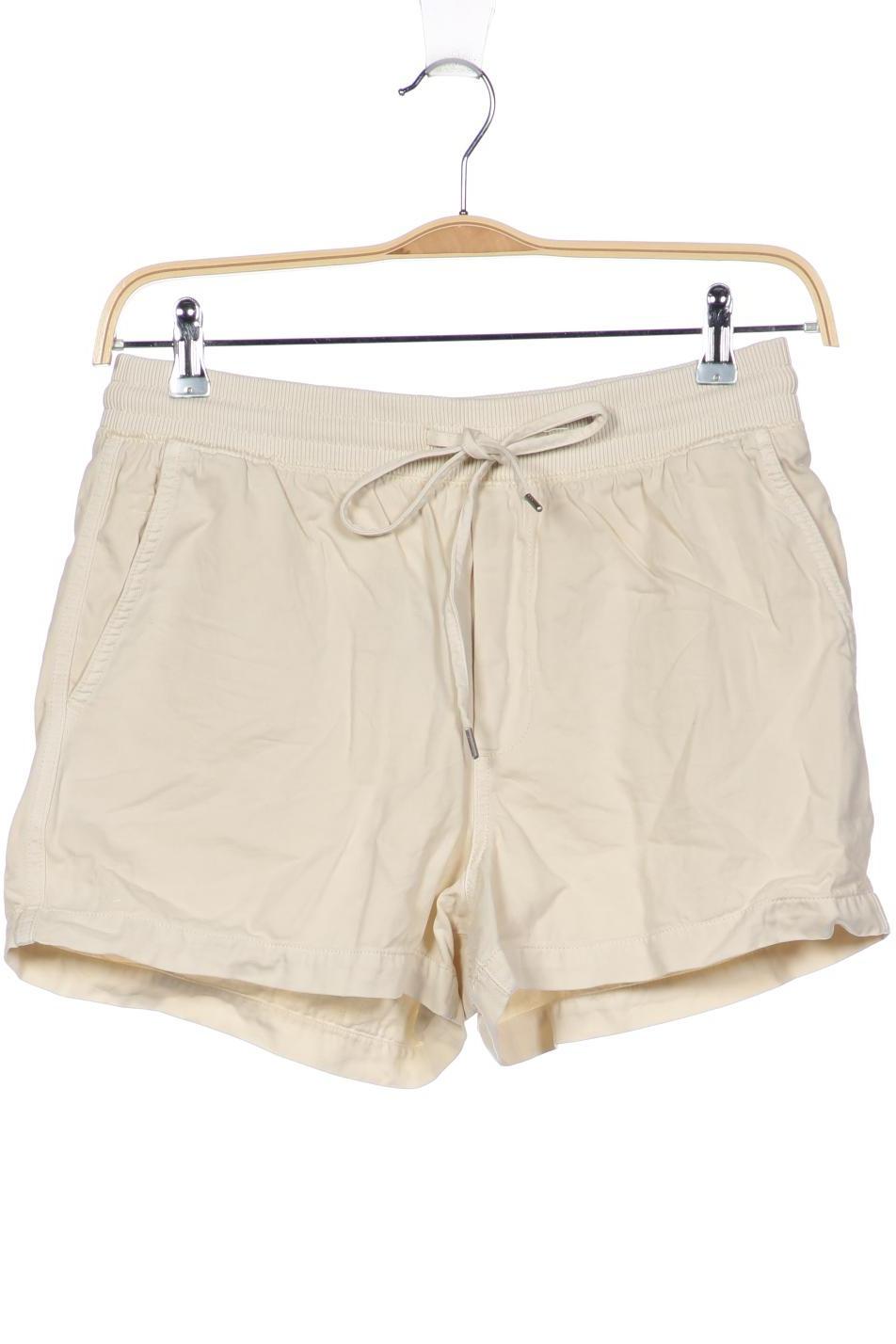 

GAP Damen Shorts, cremeweiß