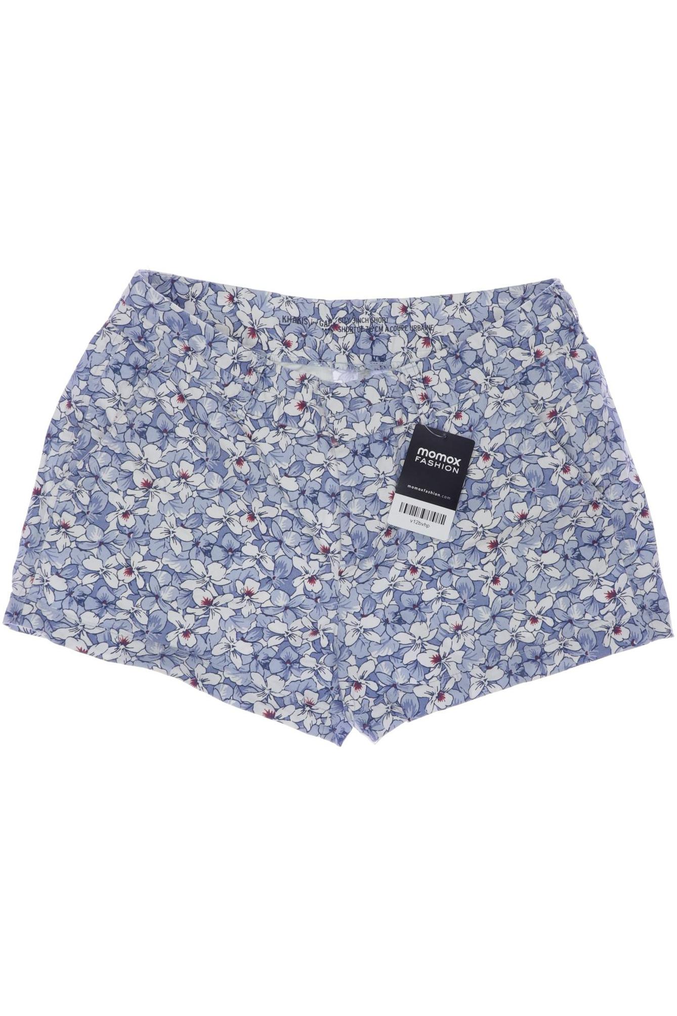 

GAP Damen Shorts, hellblau, Gr. 30