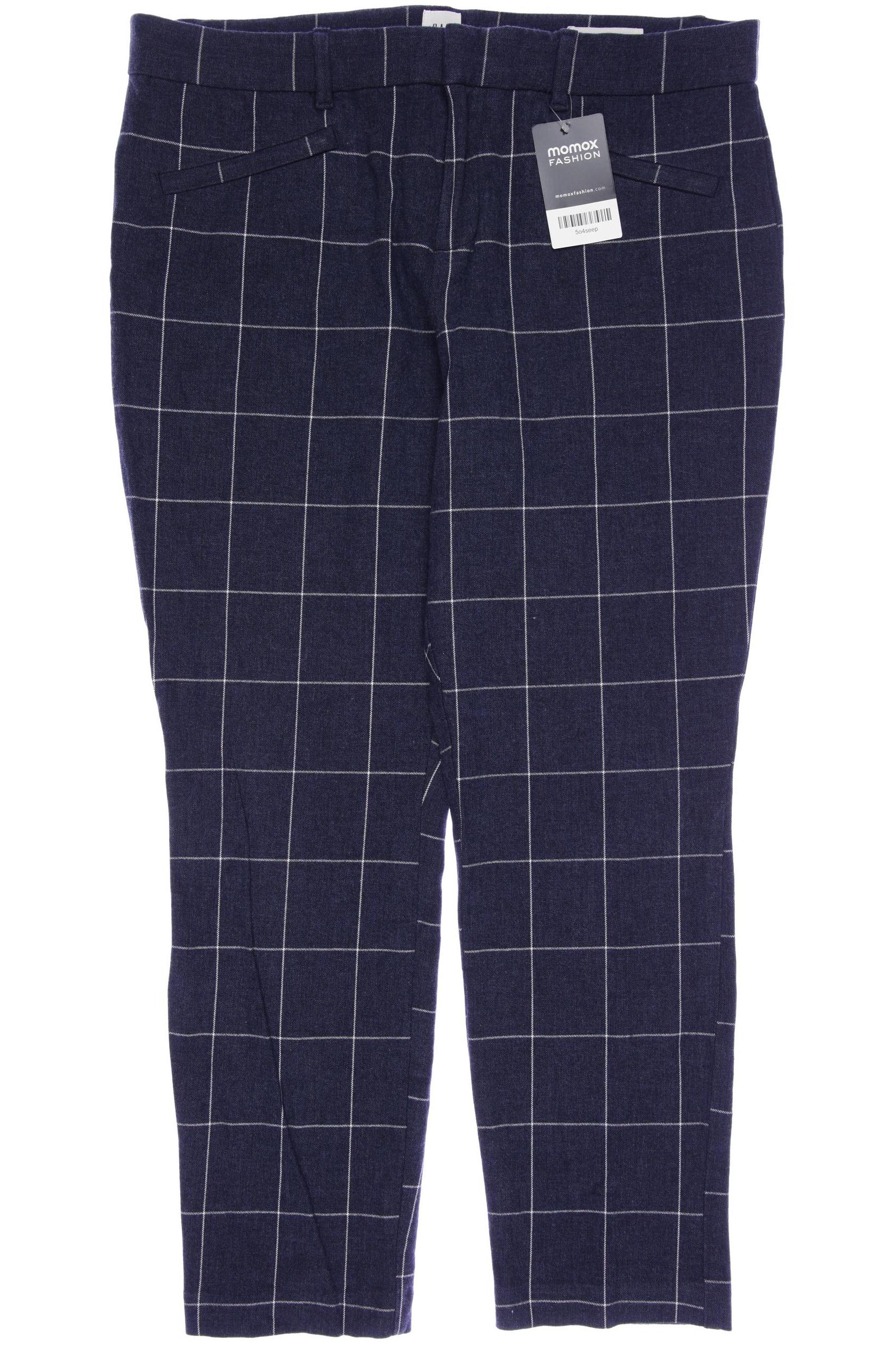 

GAP Damen Stoffhose, marineblau, Gr. 12