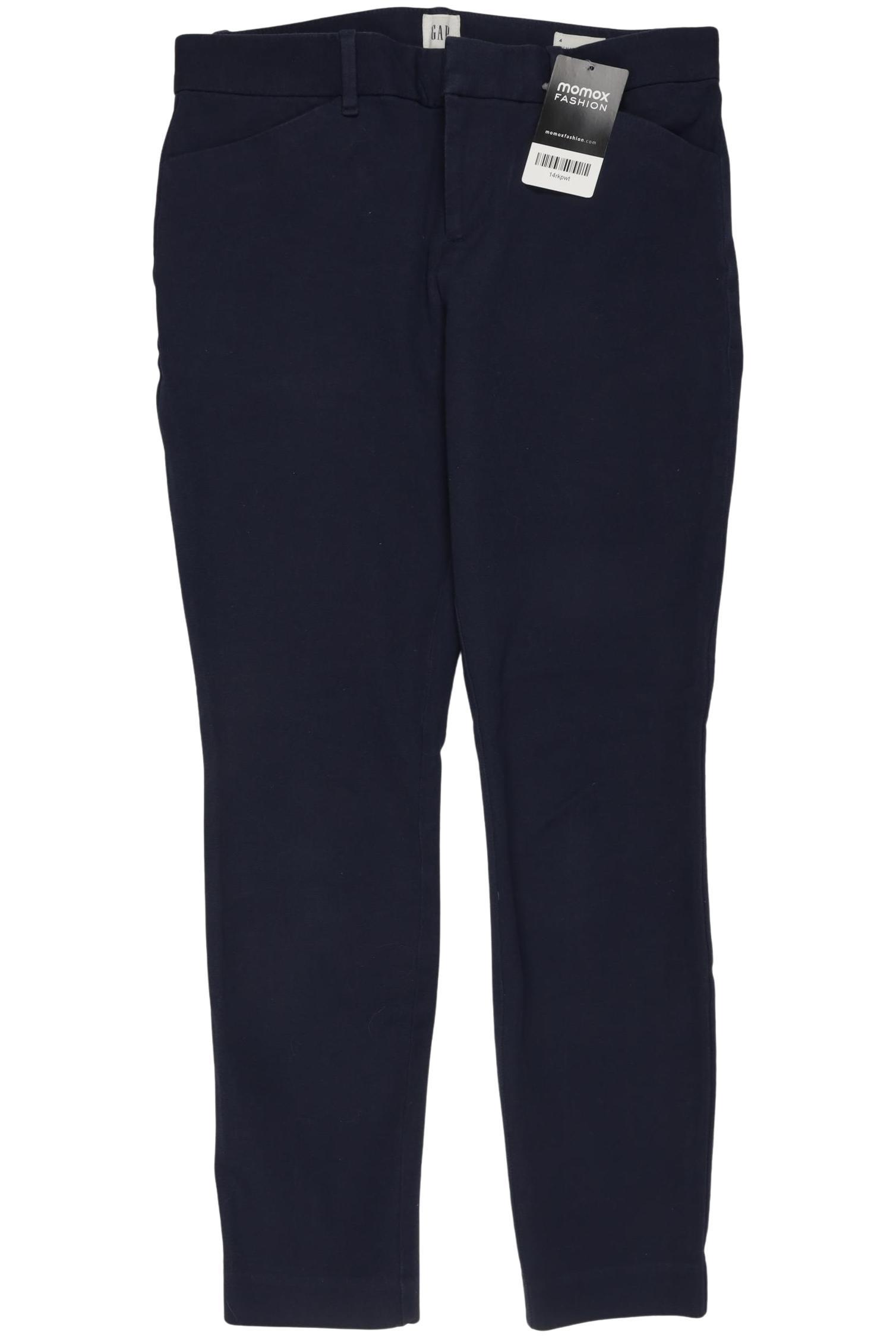 

GAP Damen Stoffhose, marineblau, Gr. 4