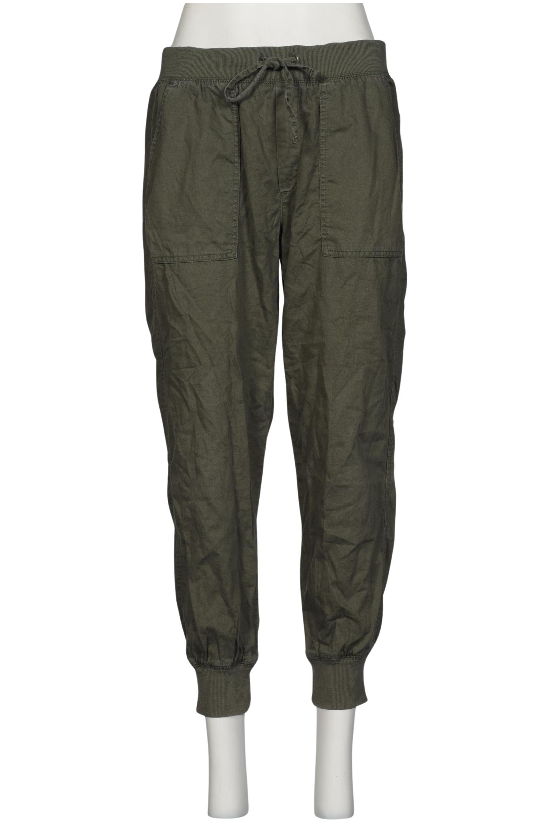 

GAP Damen Stoffhose, grün, Gr. 0