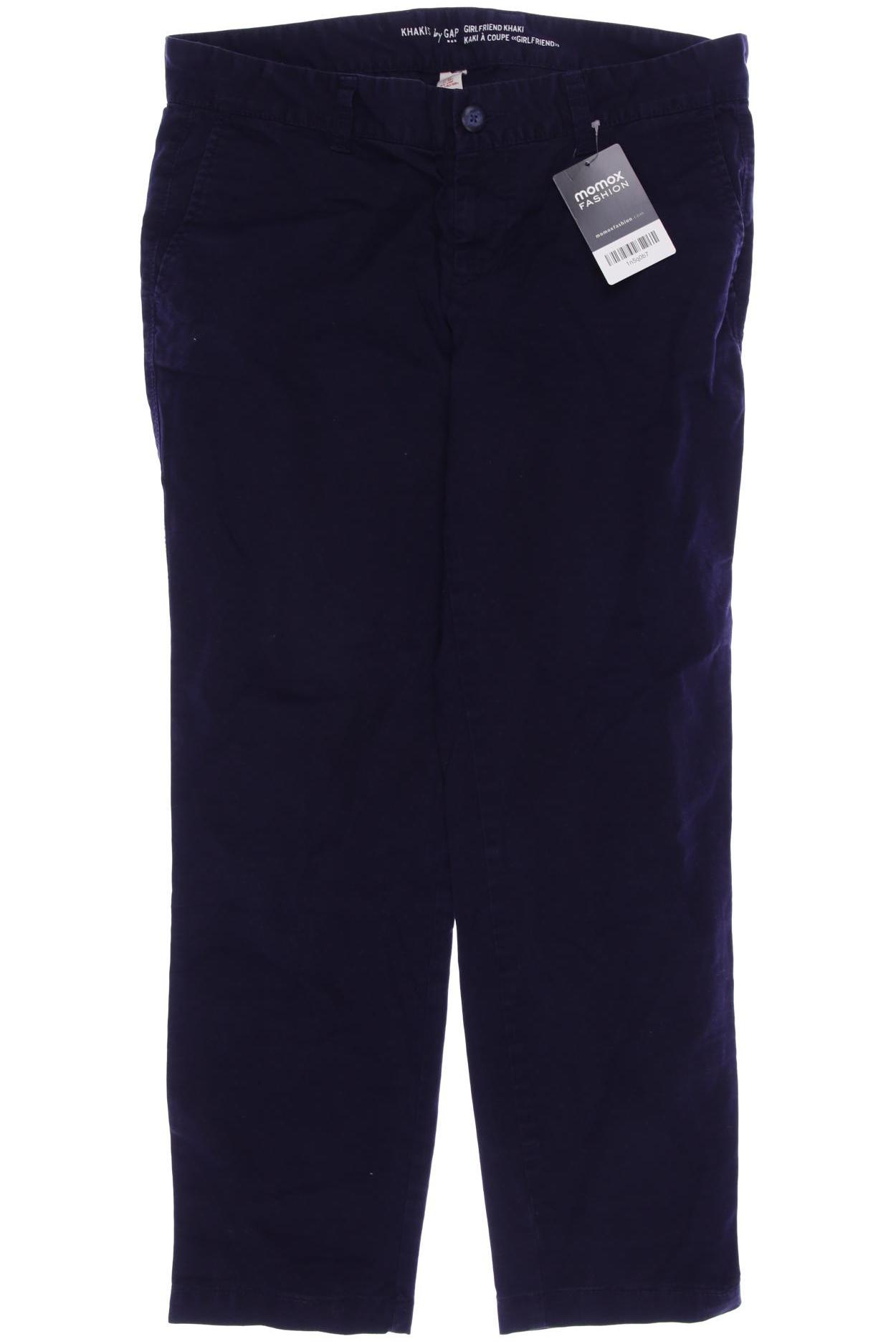 

GAP Damen Stoffhose, marineblau