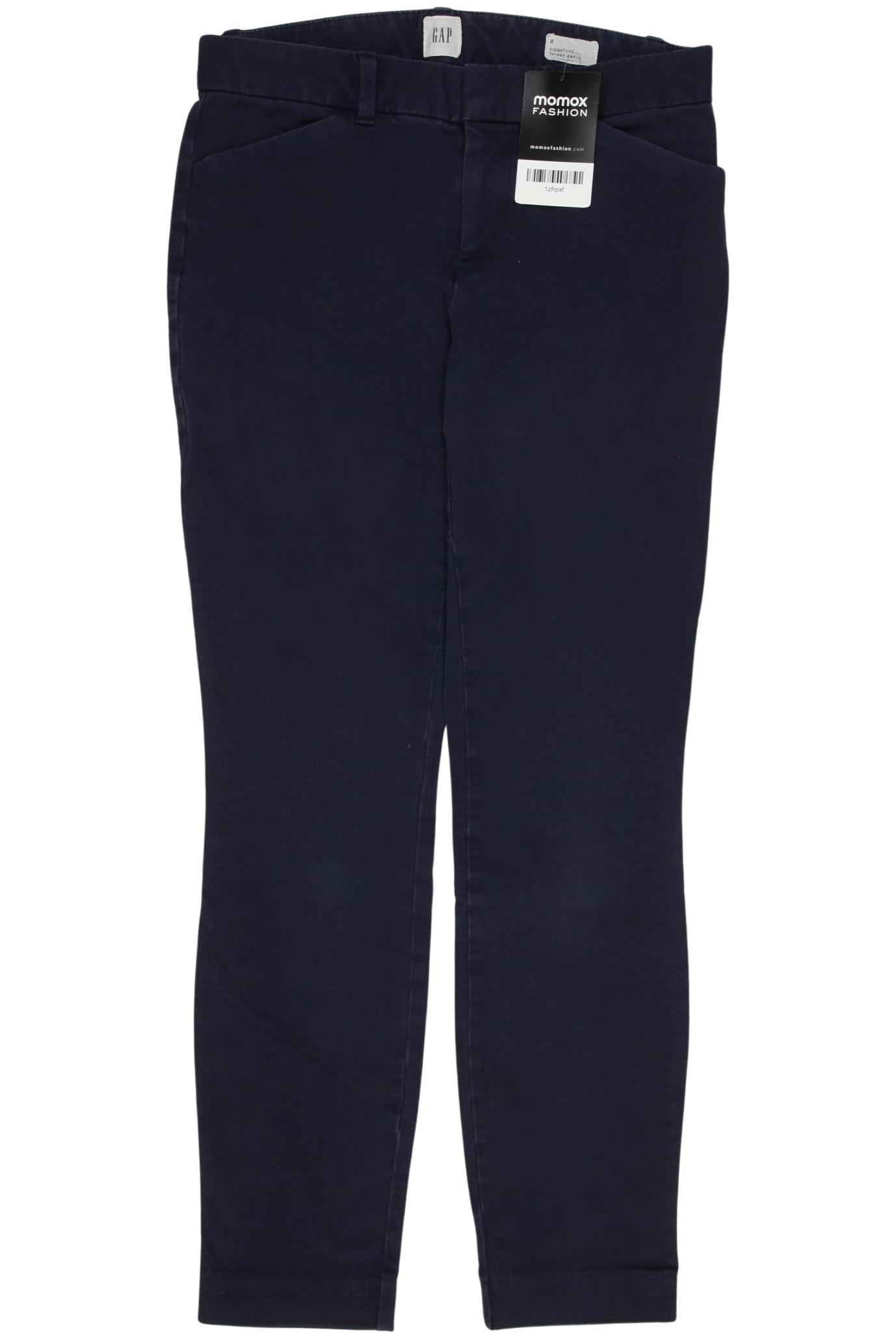 

GAP Damen Stoffhose, marineblau, Gr. 0