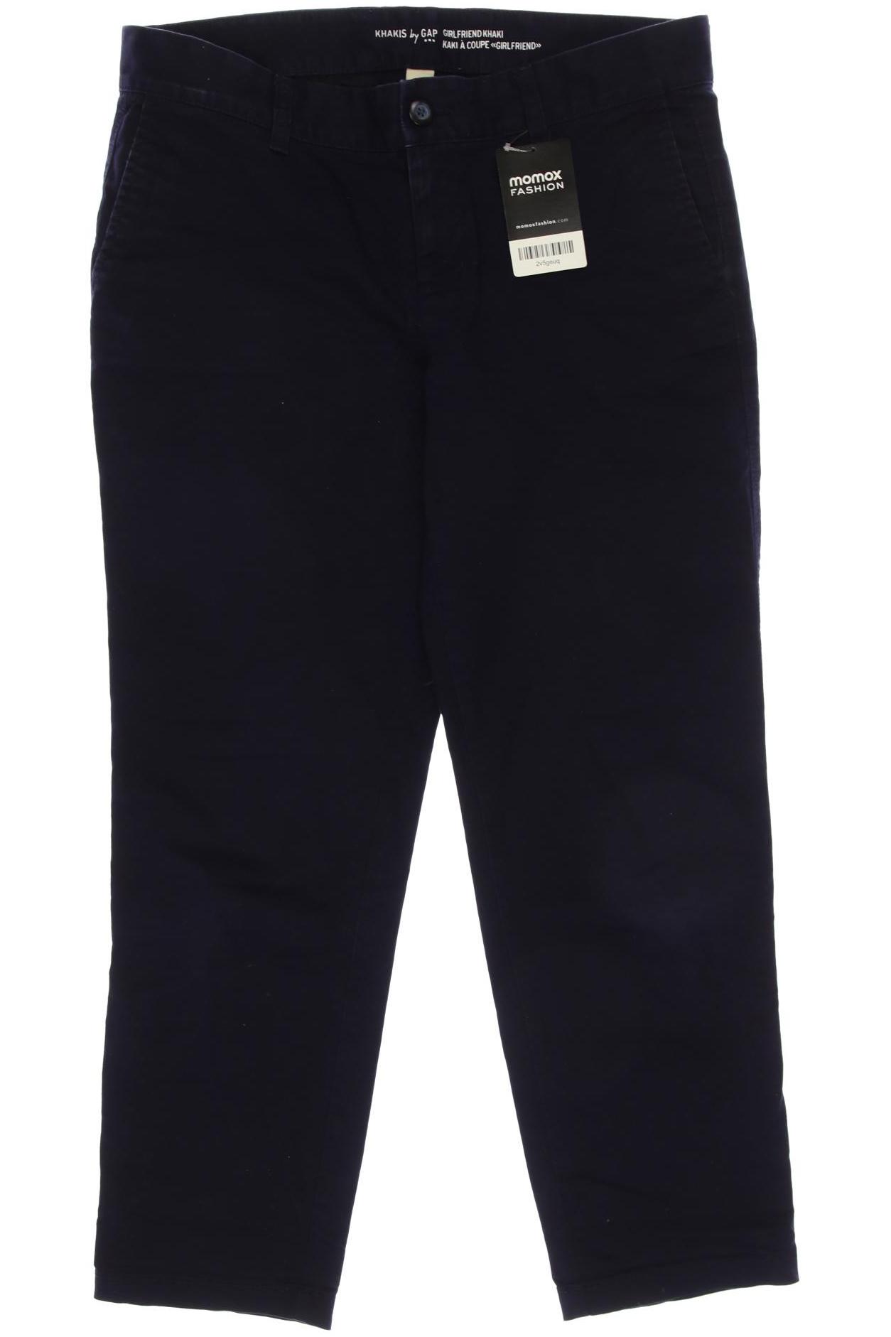 

GAP Damen Stoffhose, marineblau