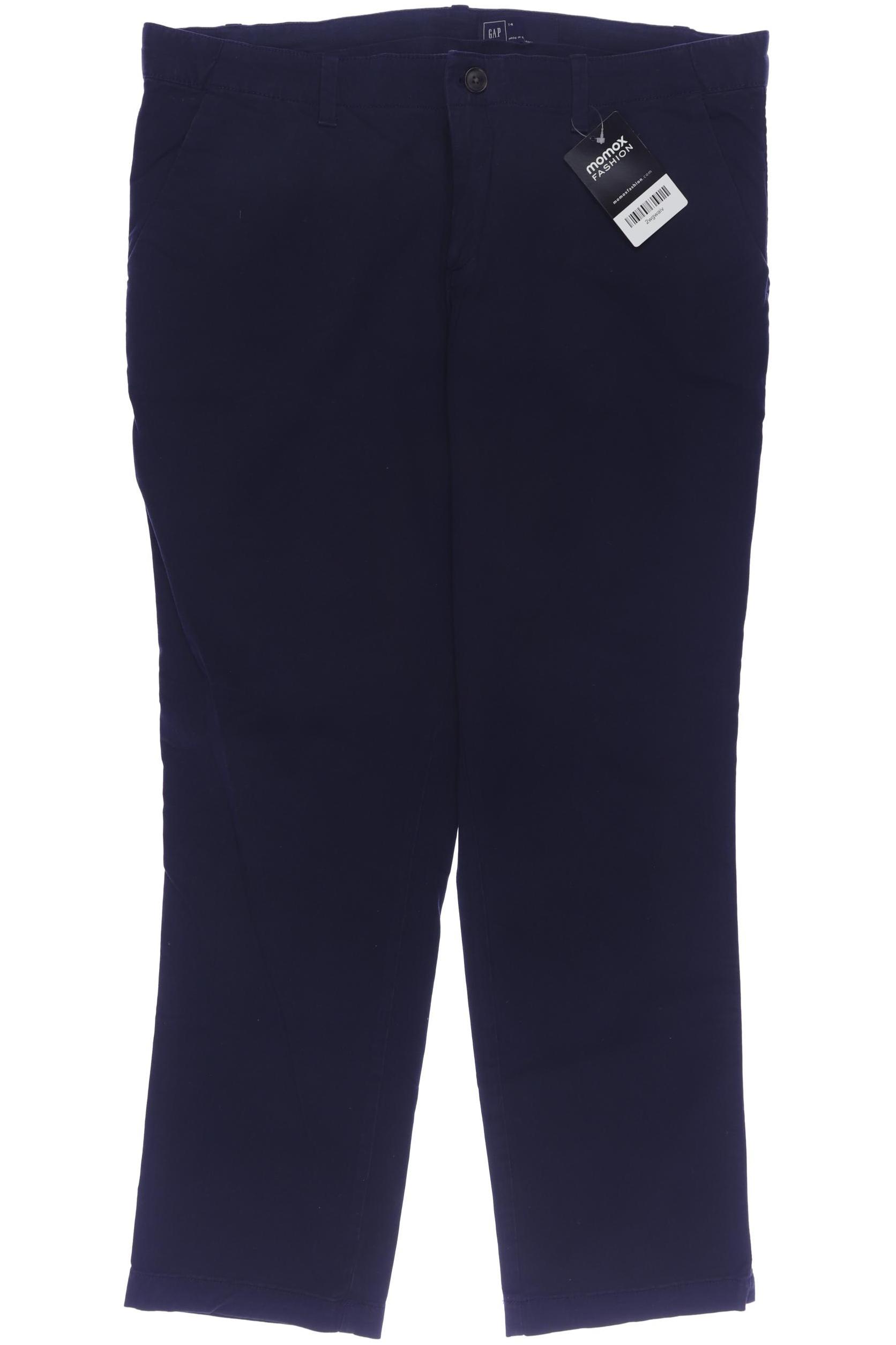 

GAP Damen Stoffhose, marineblau, Gr. 14