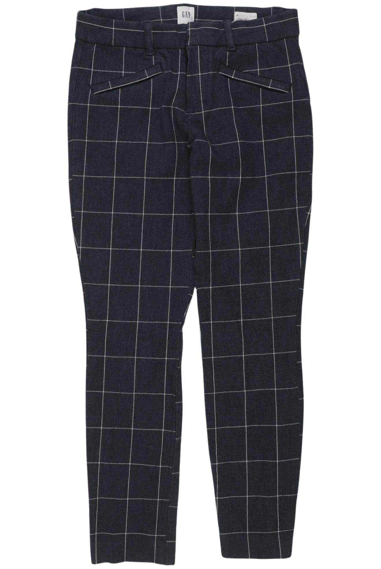 

GAP Damen Stoffhose, marineblau, Gr. 0