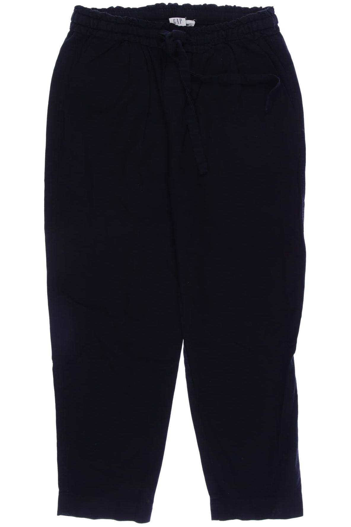 

GAP Damen Stoffhose, schwarz, Gr. 0