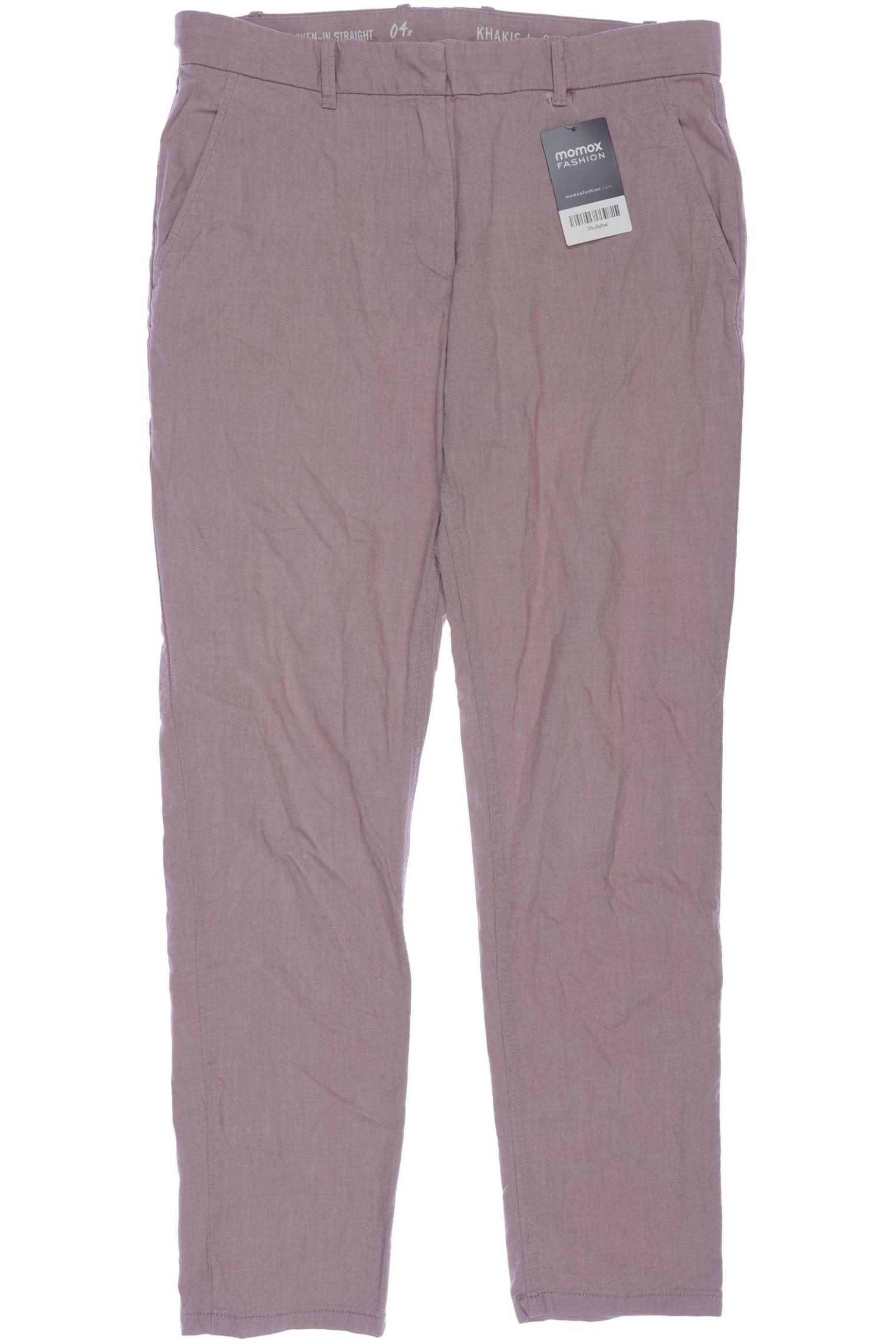 

GAP Damen Stoffhose, pink, Gr. 31