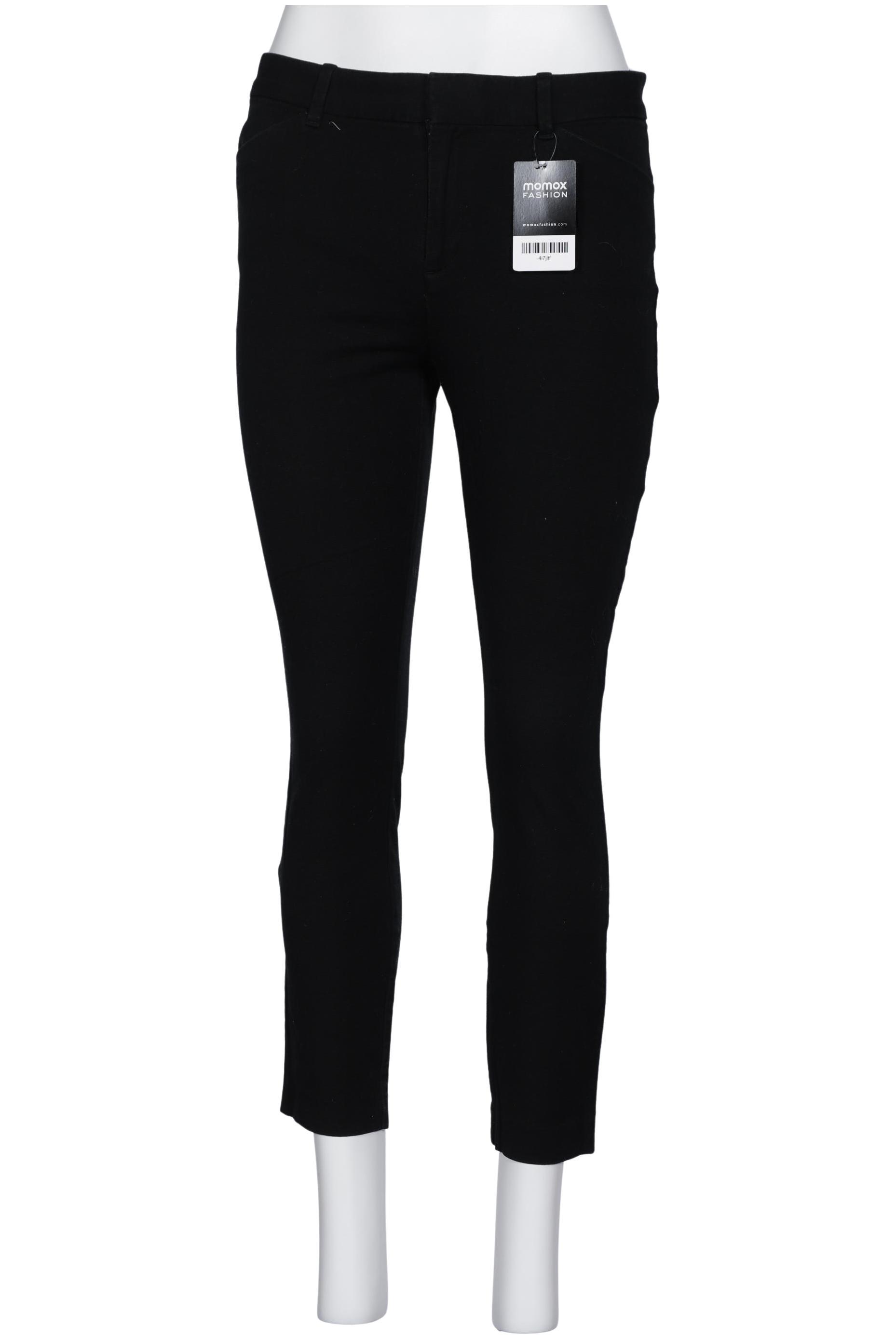 

GAP Damen Stoffhose, schwarz, Gr. 10
