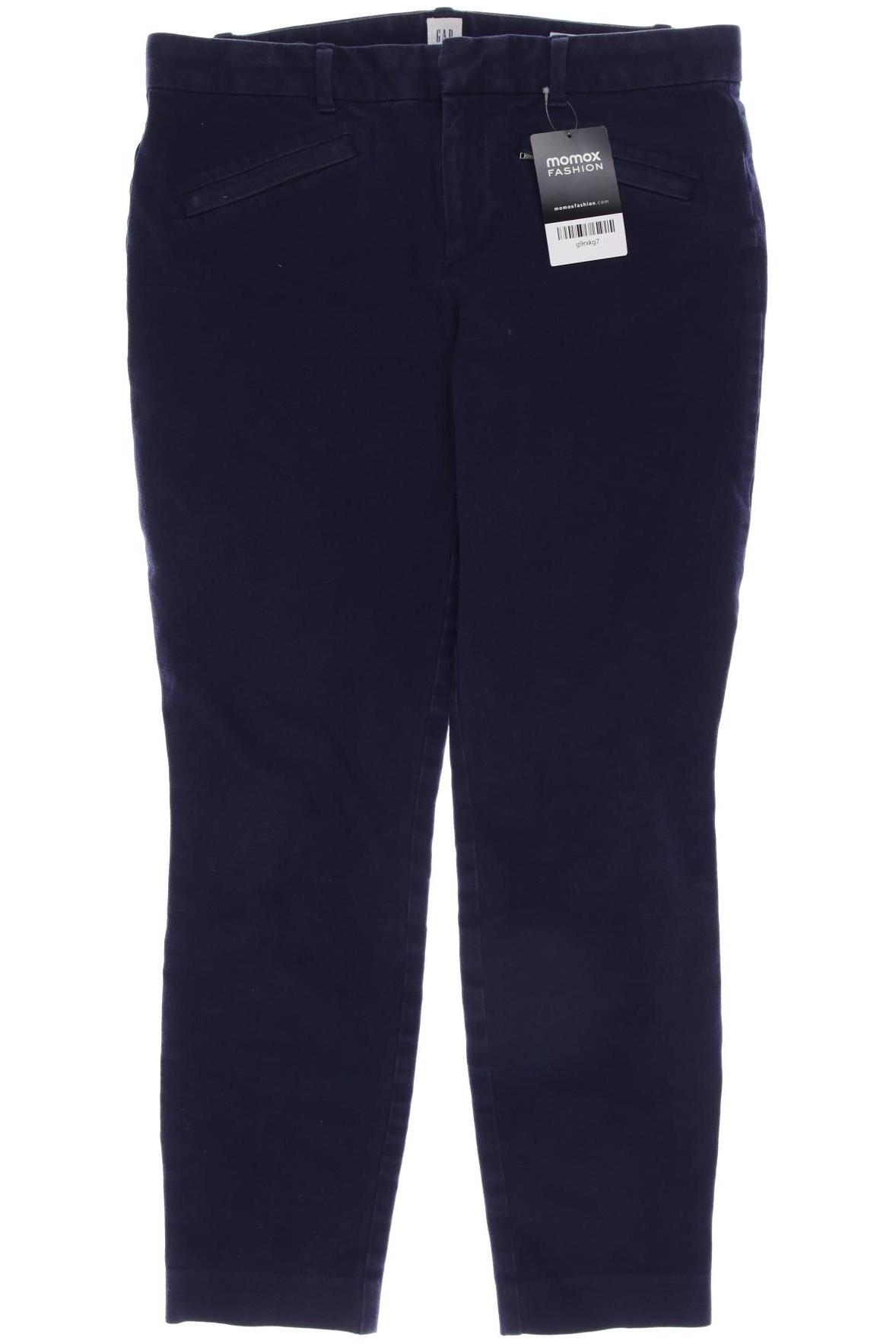 

GAP Damen Stoffhose, marineblau