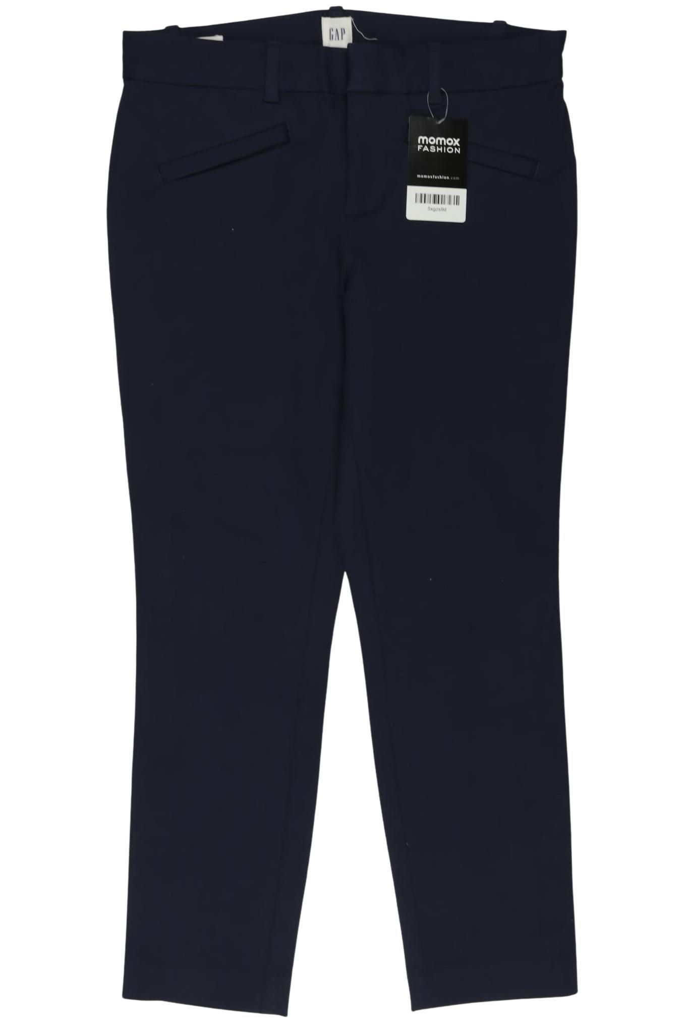 

GAP Damen Stoffhose, marineblau, Gr. 2