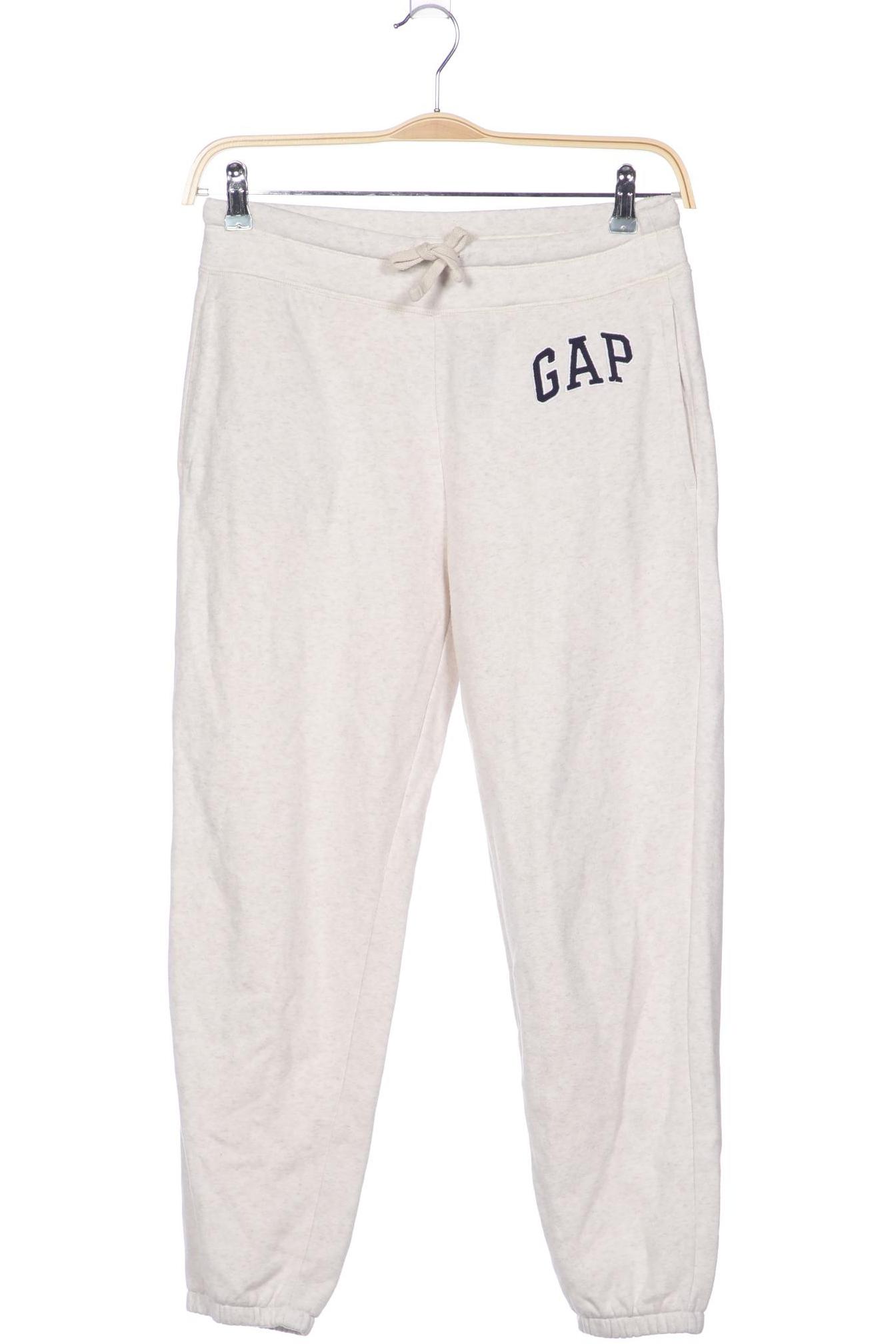 

GAP Damen Stoffhose, beige, Gr. 0