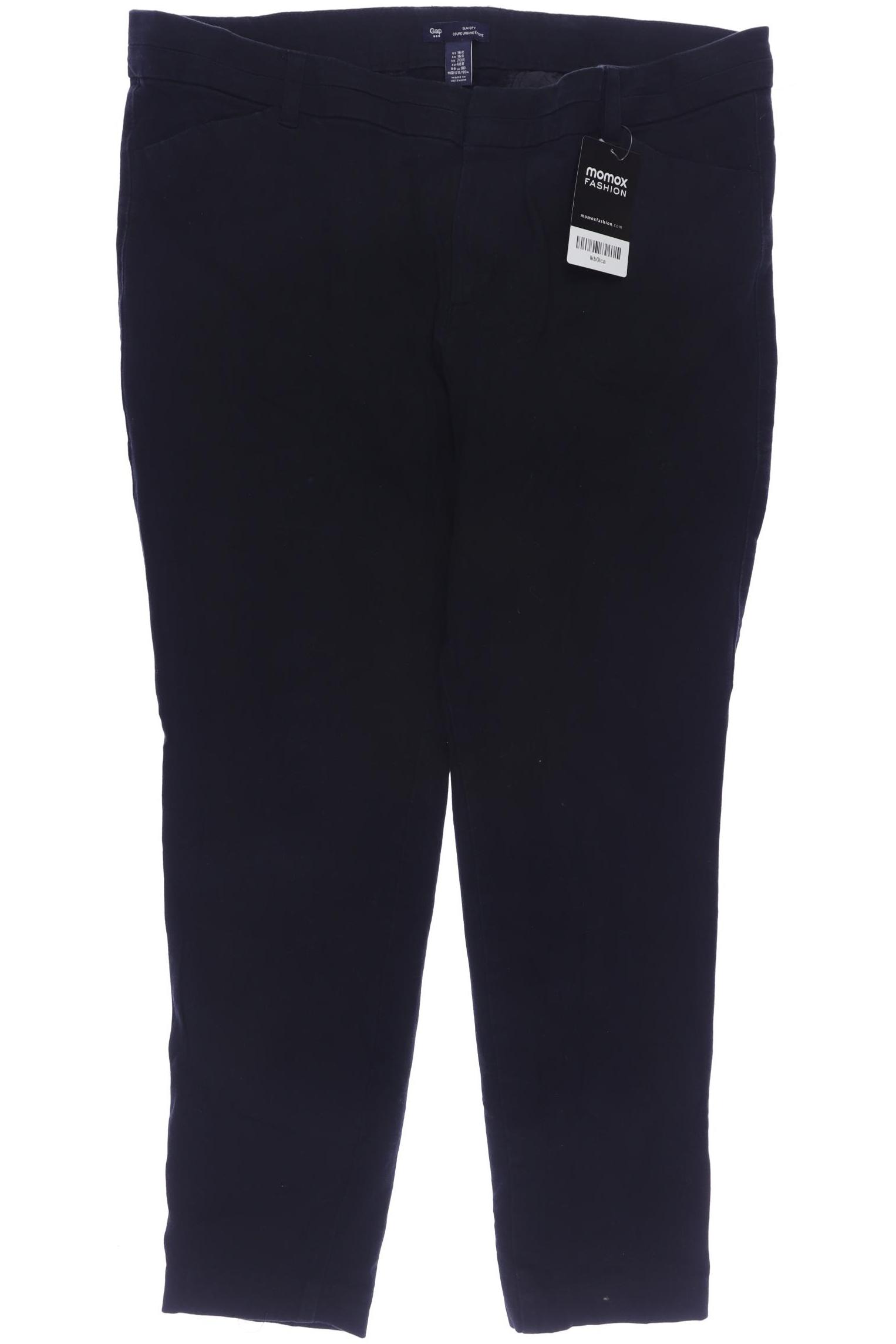 

GAP Damen Stoffhose, schwarz, Gr. 48