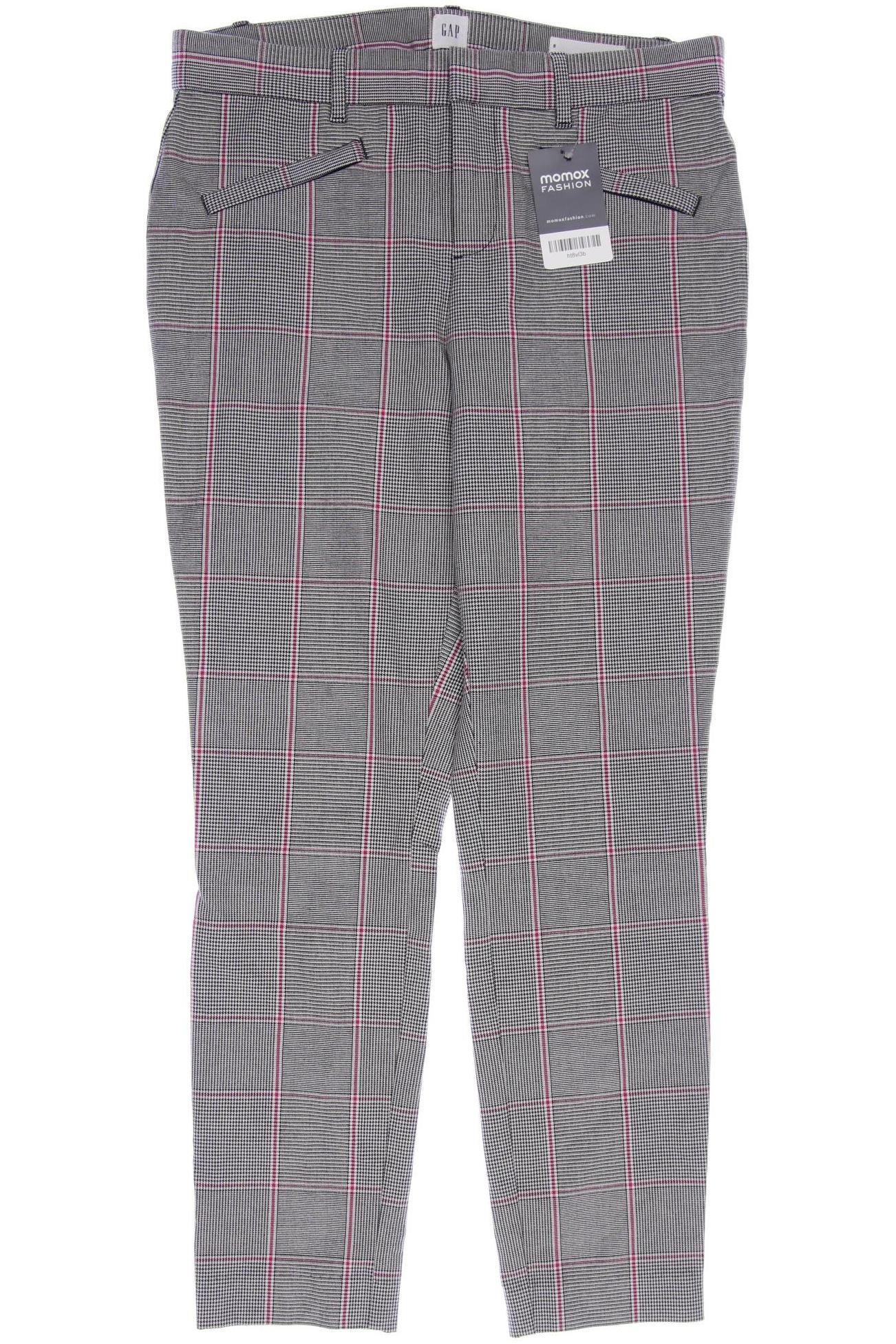 

GAP Damen Stoffhose, grau, Gr. 8