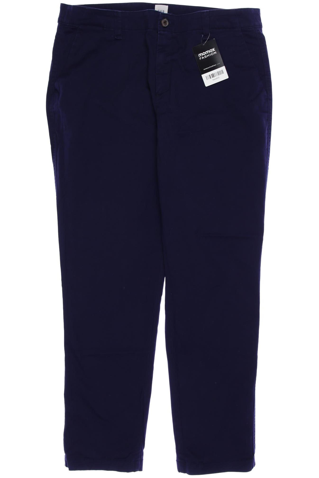 

GAP Damen Stoffhose, marineblau, Gr. 10