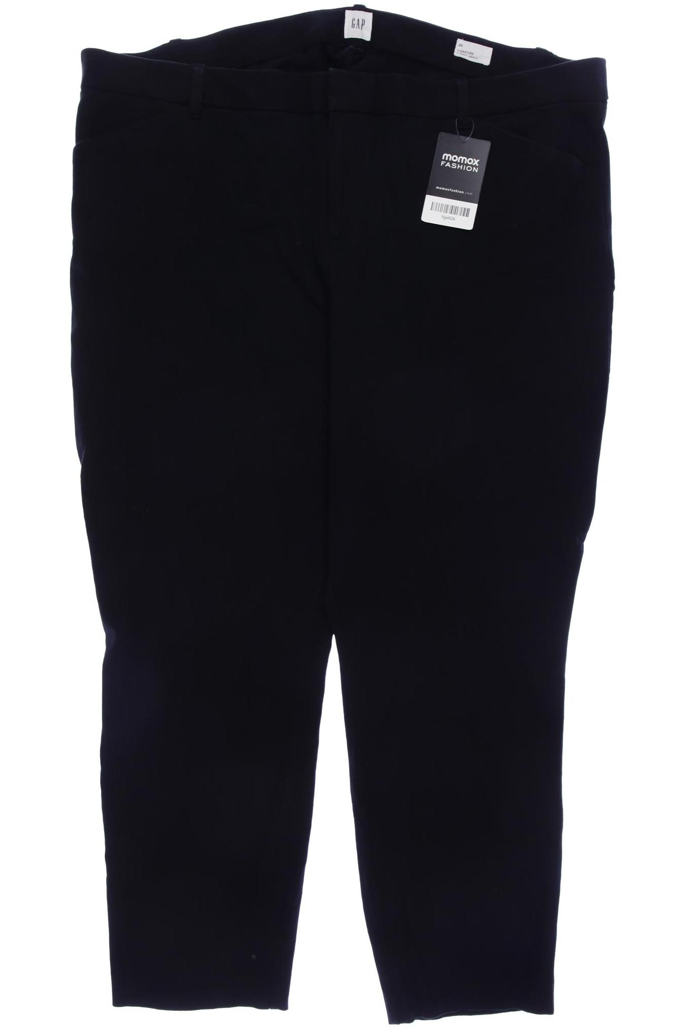 

GAP Damen Stoffhose, schwarz, Gr. 20
